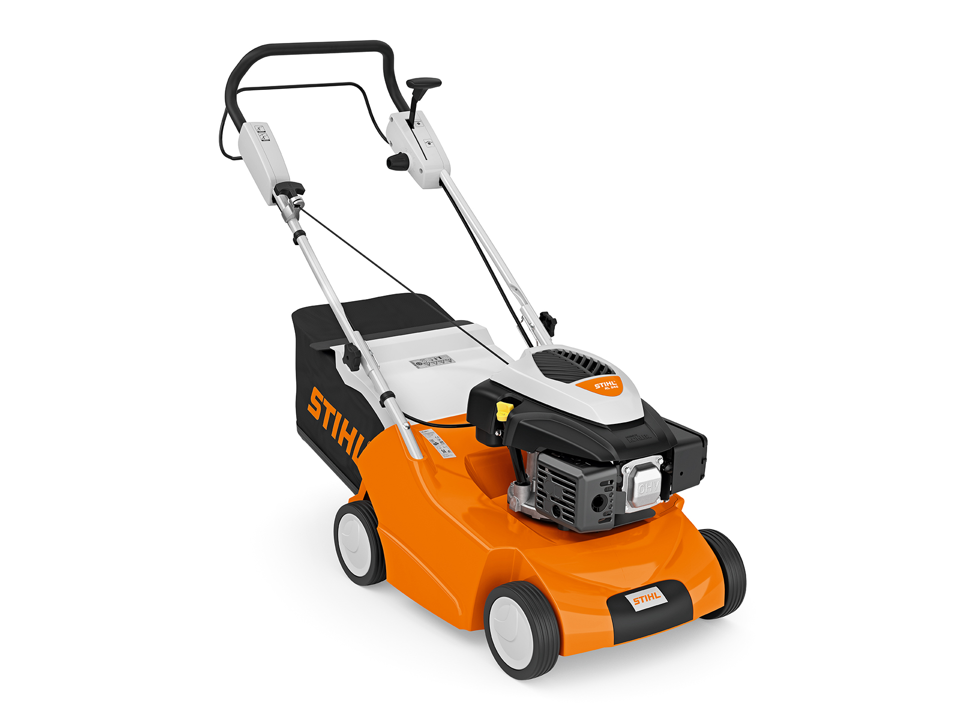 STIHL Benzin-Rasenlüfter RL 540