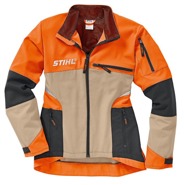 Dynamic Vent Jacke