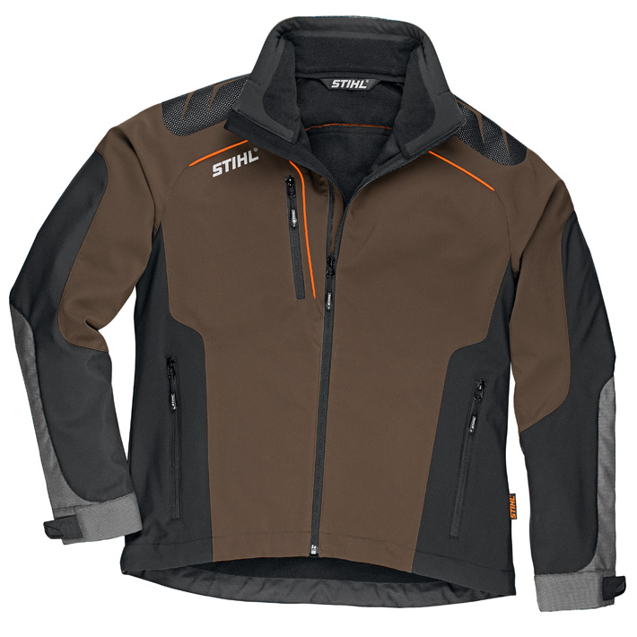ADVANCE X-SHELL Jacke Herrenmodell