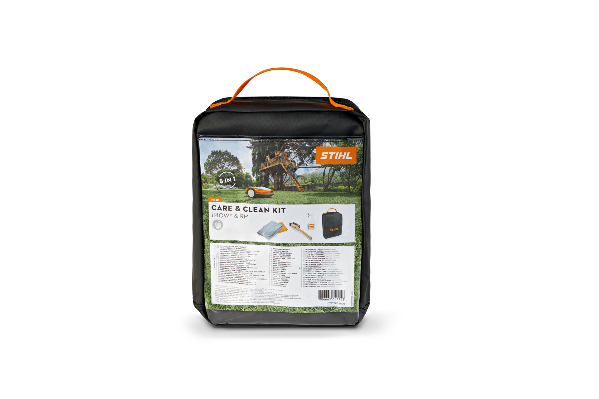 Care & Clean Kit iMOW Plus