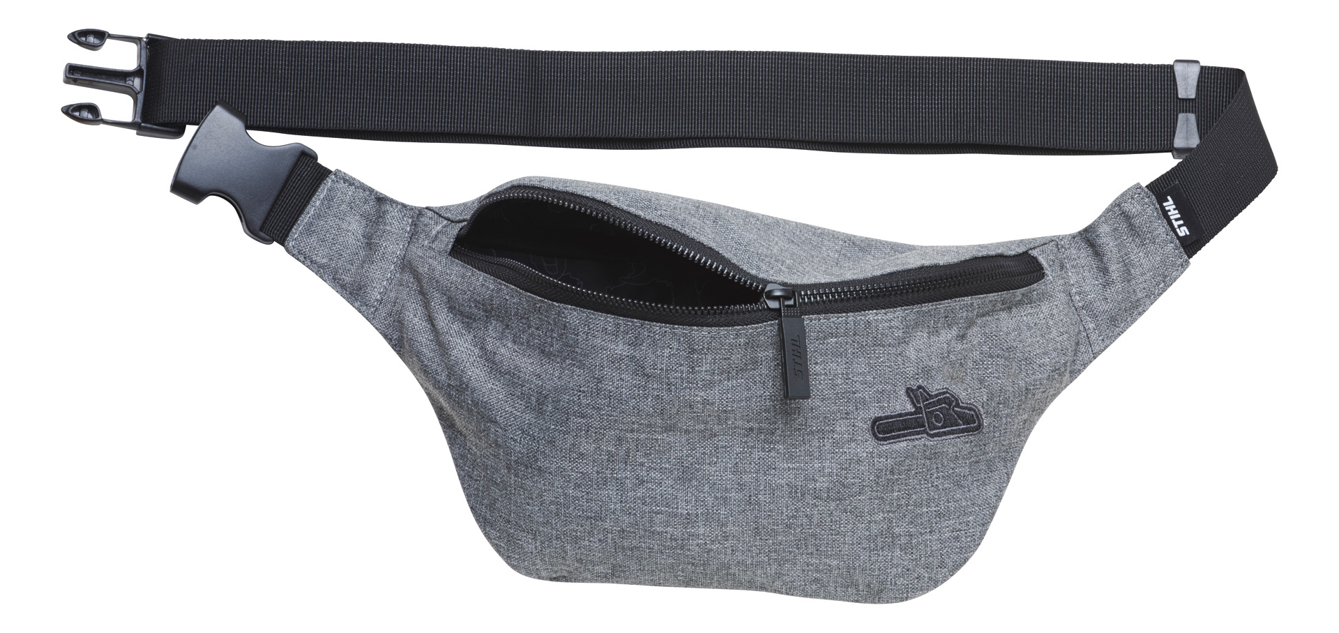 Gürteltasche ICON grau