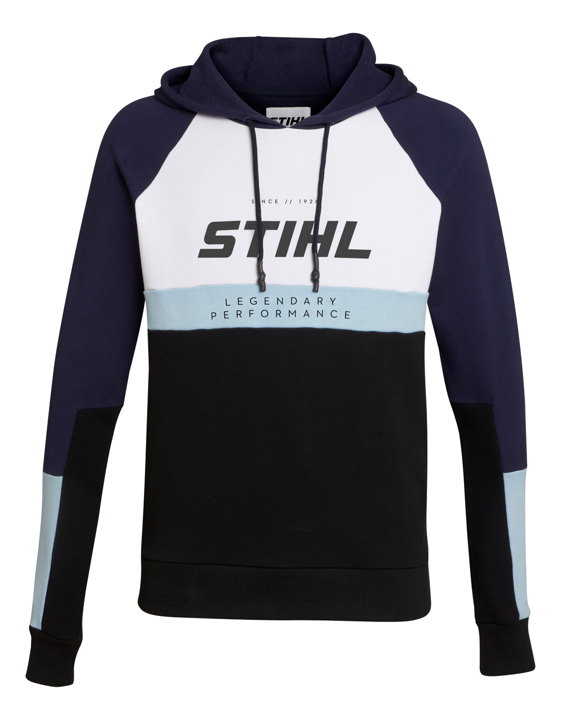 Hoodie COLOURBLOCK