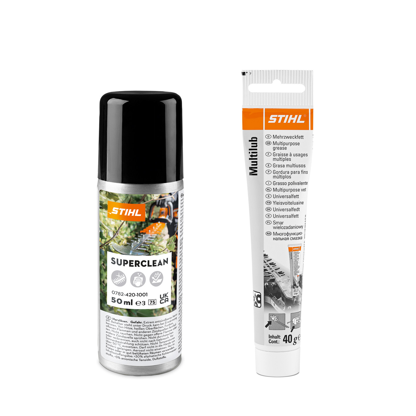 Care & Clean Kit HS