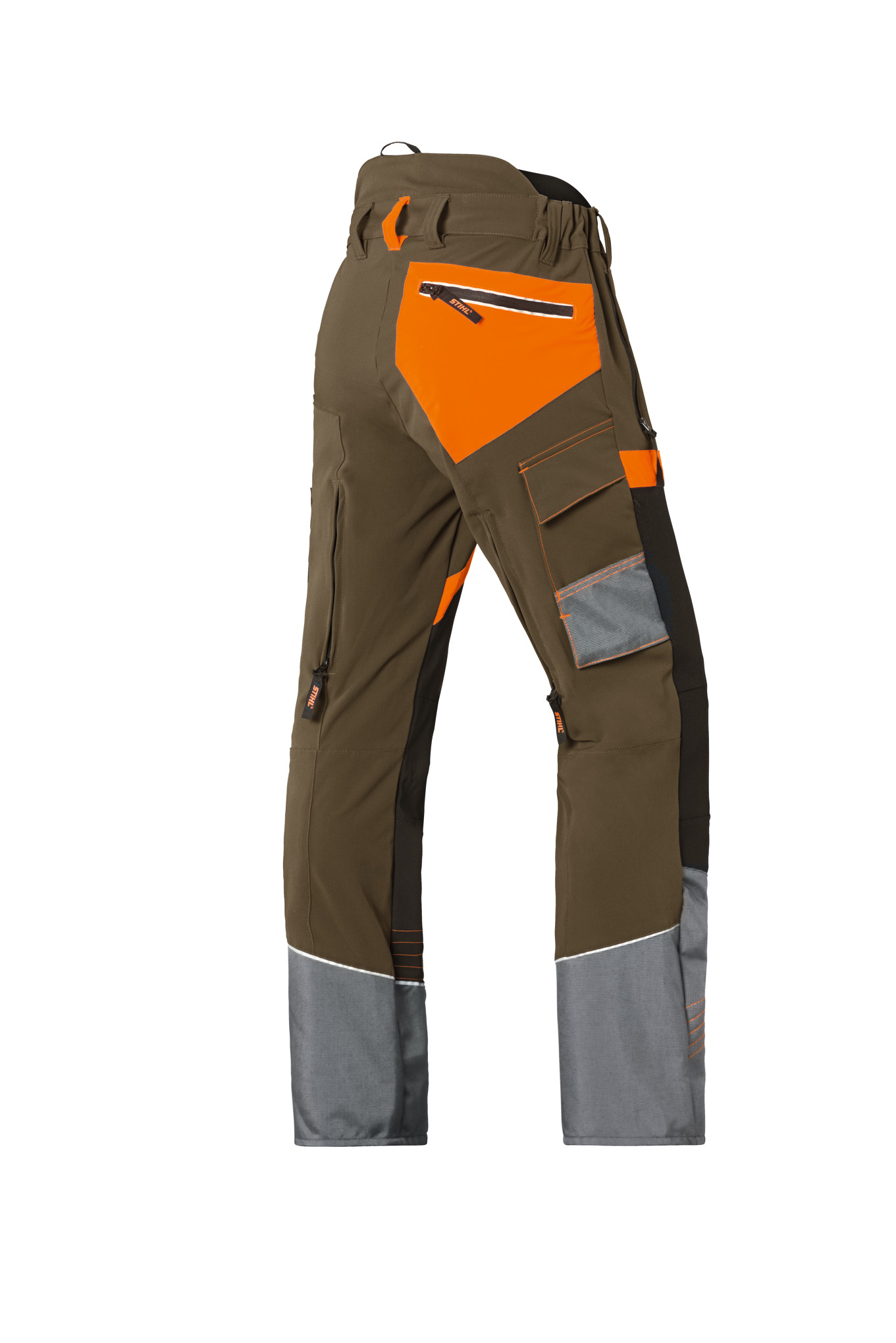 Pantaloni per tree-climber X-CLIMB