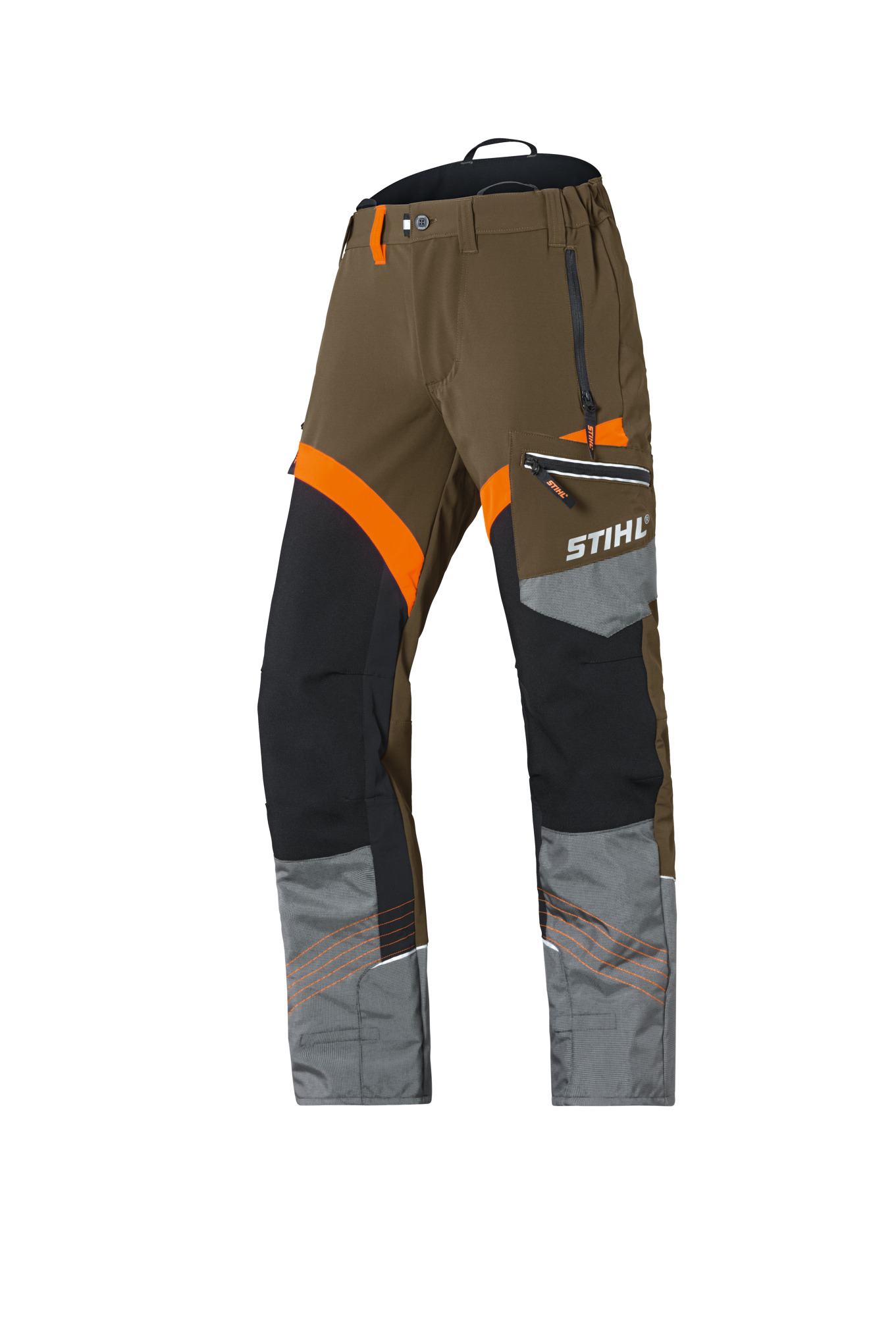 Pantaloni per tree-climber X-CLIMB