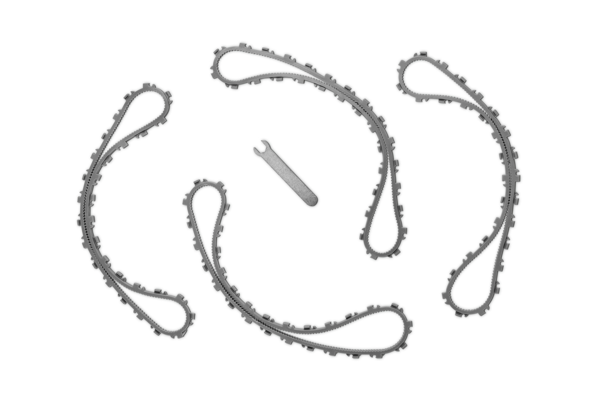 Catena di ricambio giocattolo