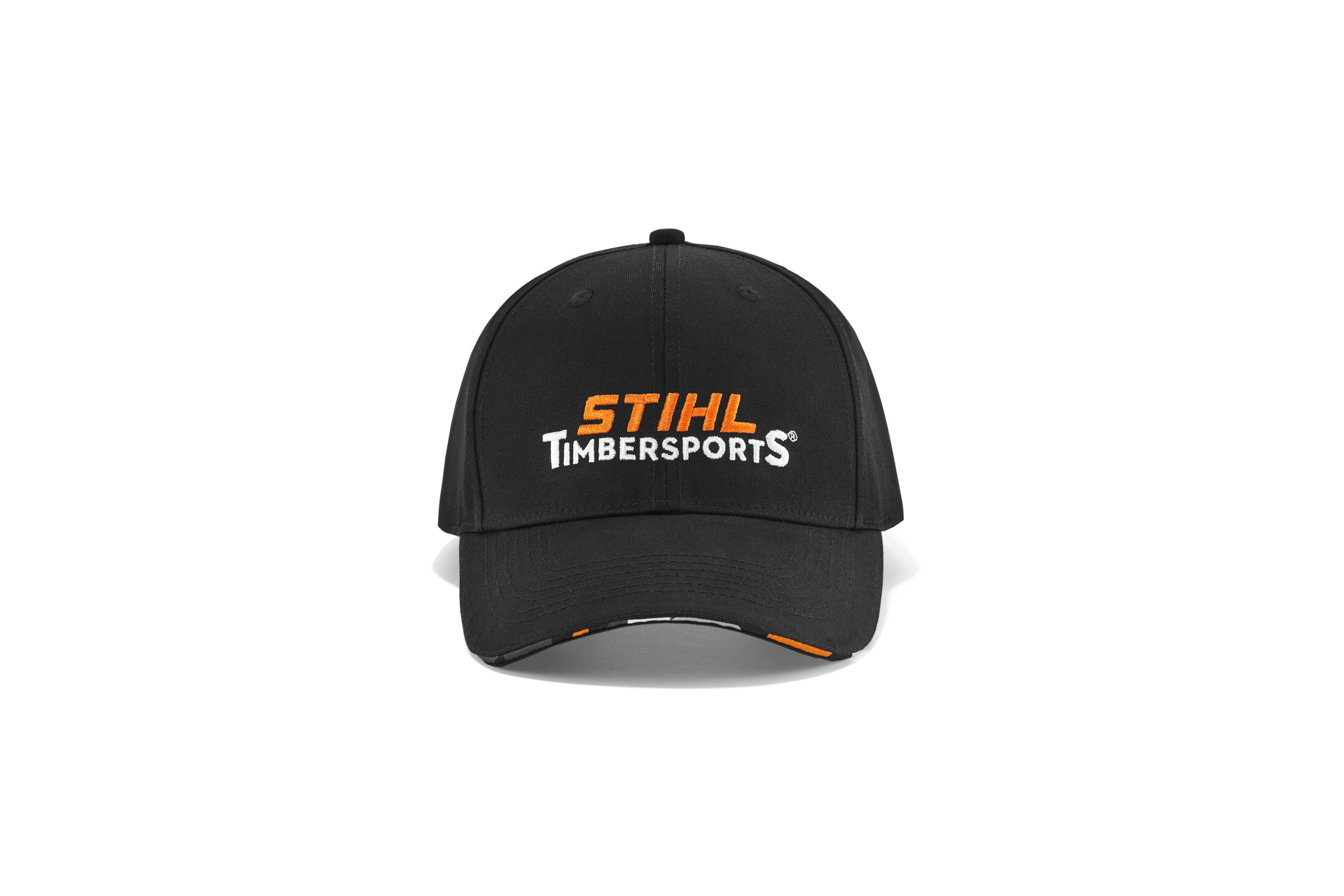 Cappellino TIMBERSPORTS® LOGO black
