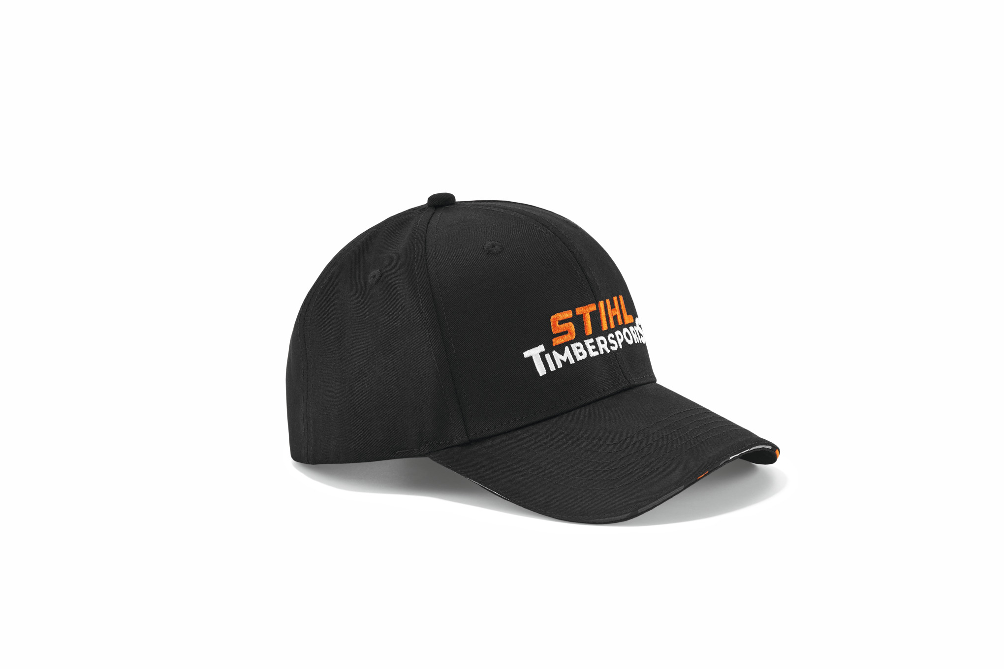 Cappellino TIMBERSPORTS® LOGO black