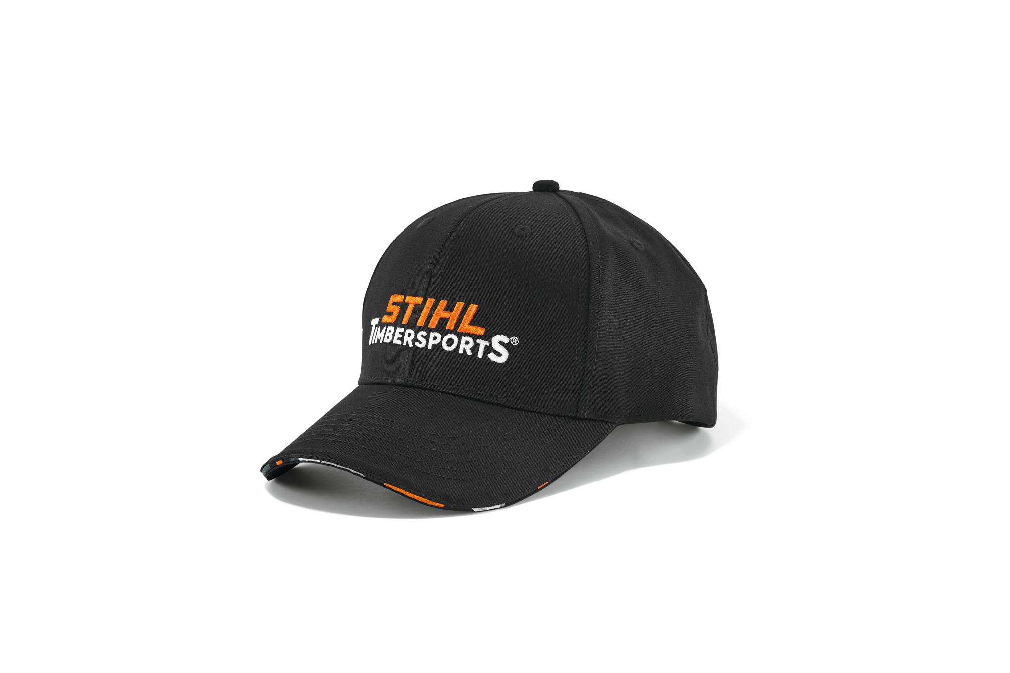 Cappellino TIMBERSPORTS® LOGO black