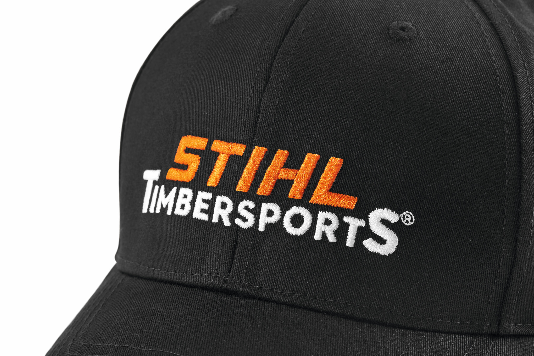 Cappellino TIMBERSPORTS® LOGO black