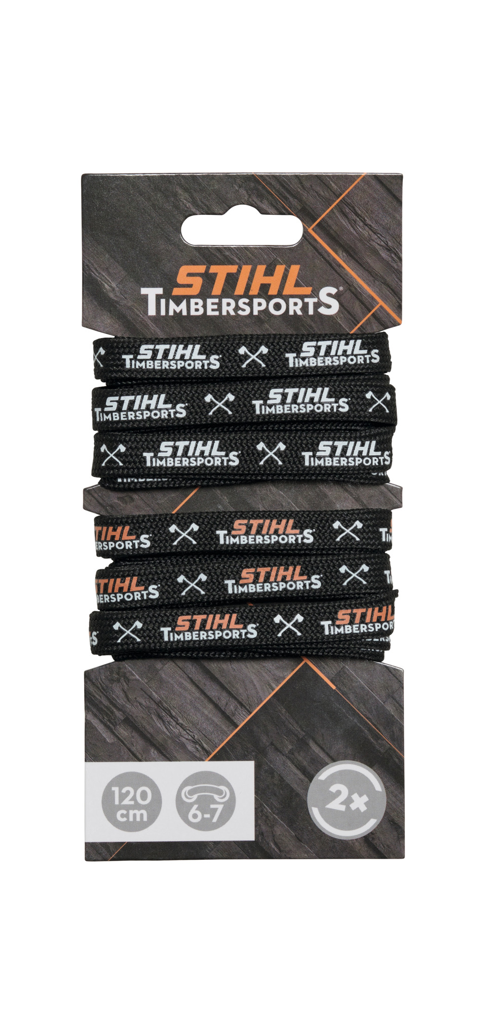 Set da 2 stringhe TIMBERSPORTS