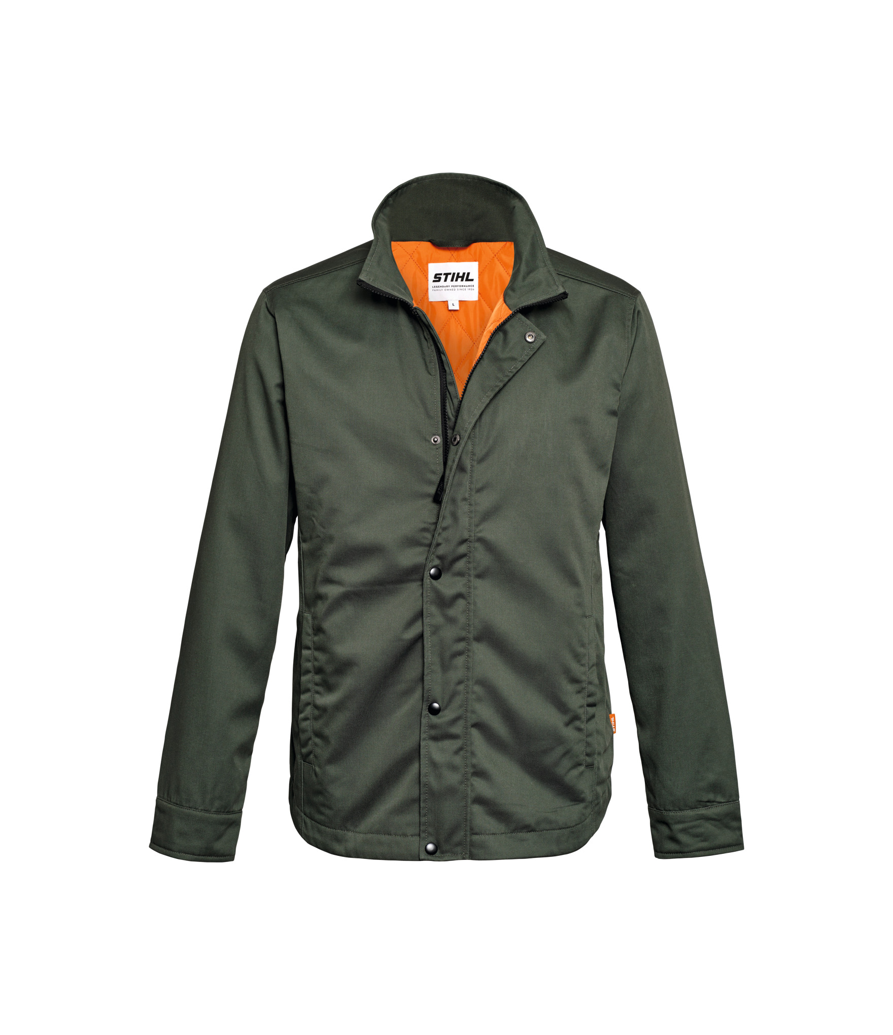 Giacca CASUAL Green