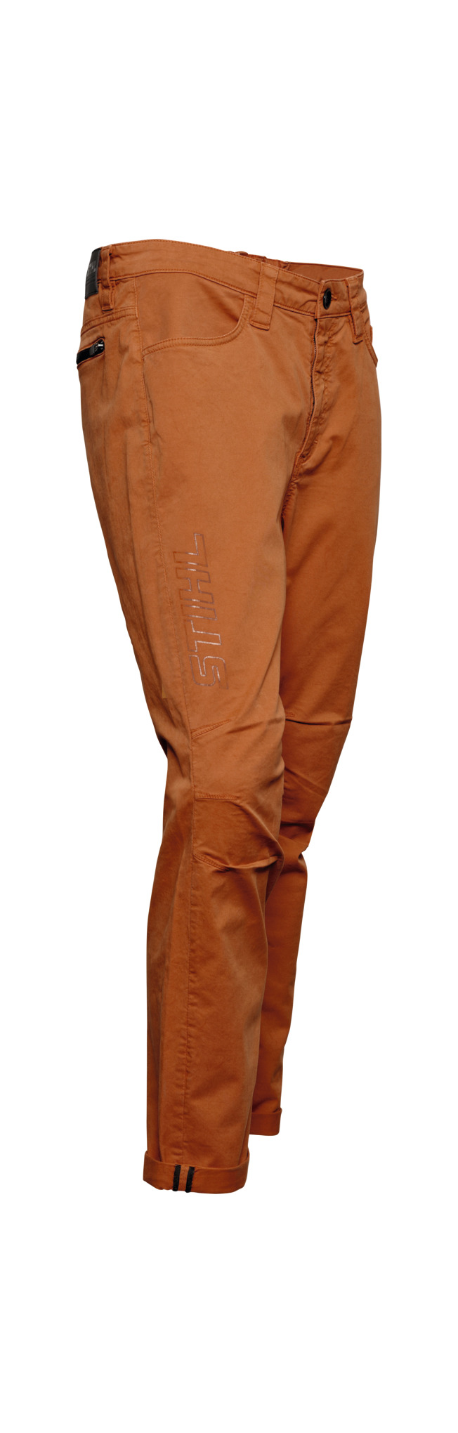 Pantaloni CASUAL arancio