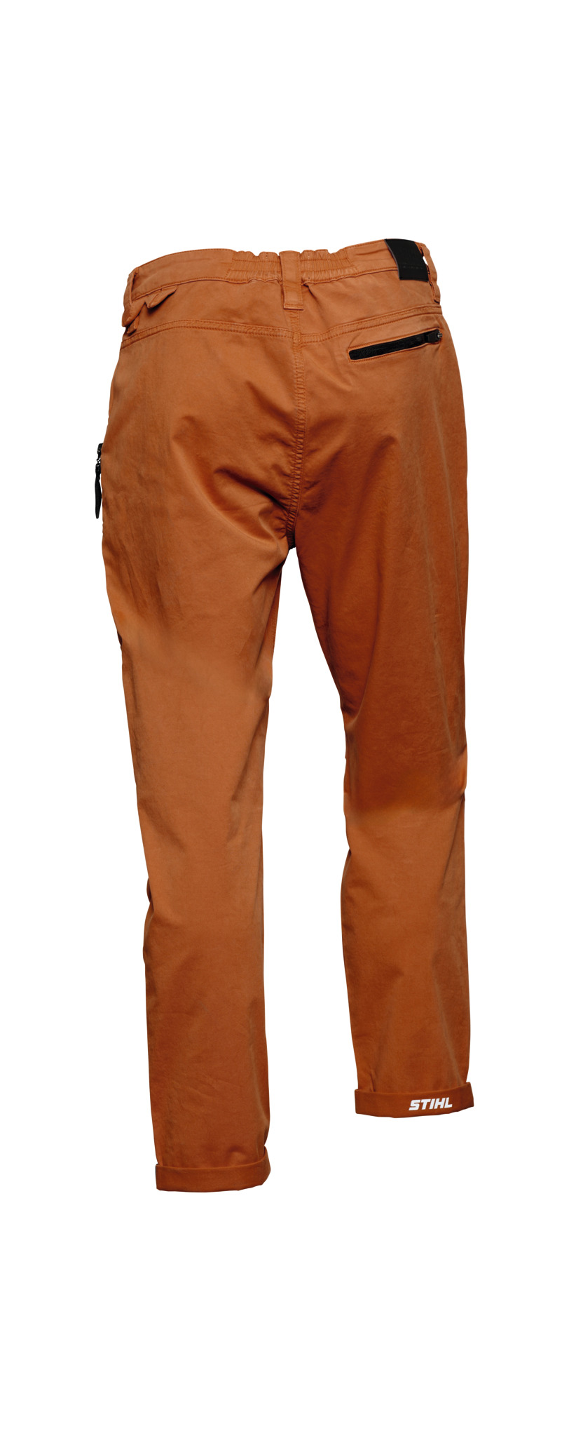 Pantaloni CASUAL arancio