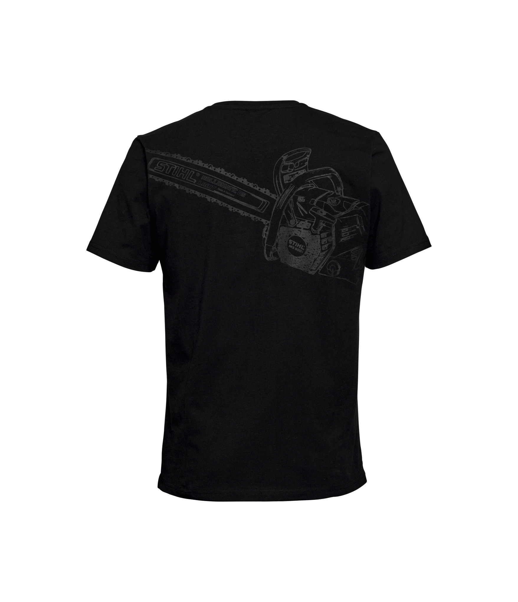 T-shirt MS 500i BACK