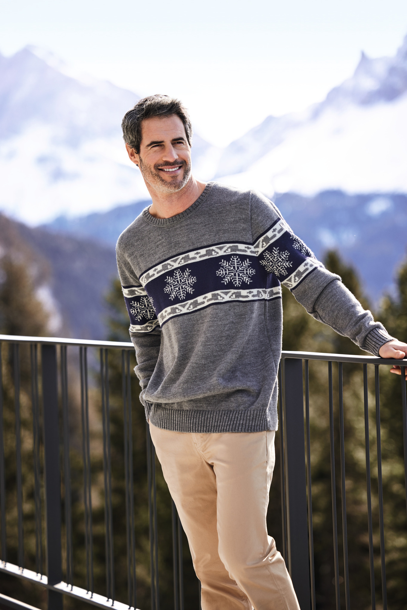 Pullover WINTER SEASON 23