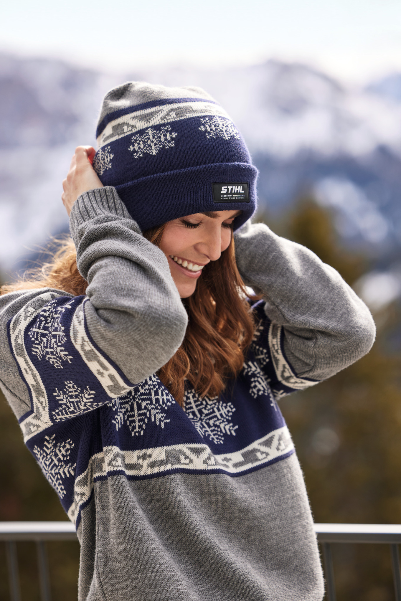 Pullover WINTER SEASON 23