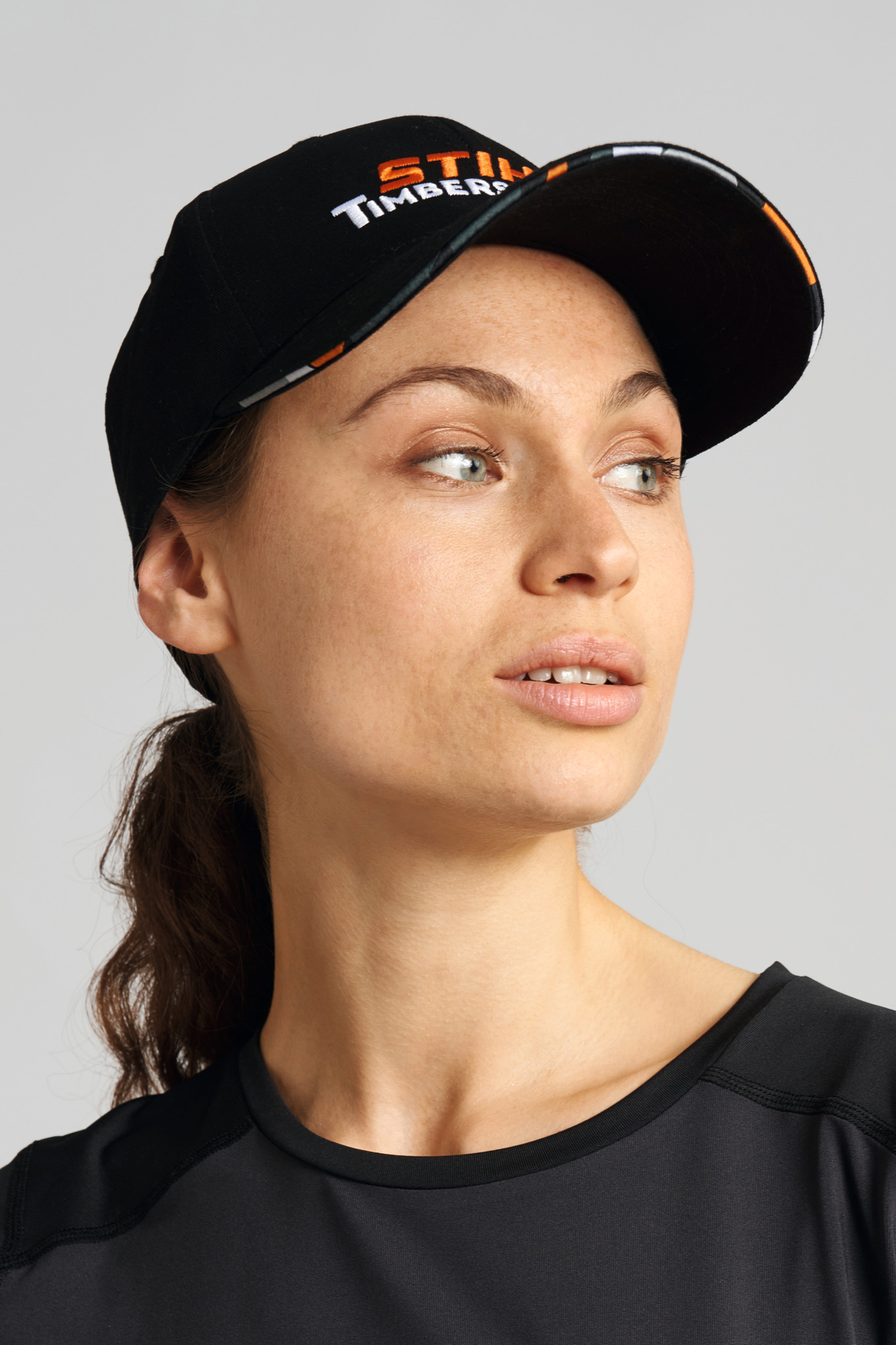 Cappellino TIMBERSPORTS® LOGO black