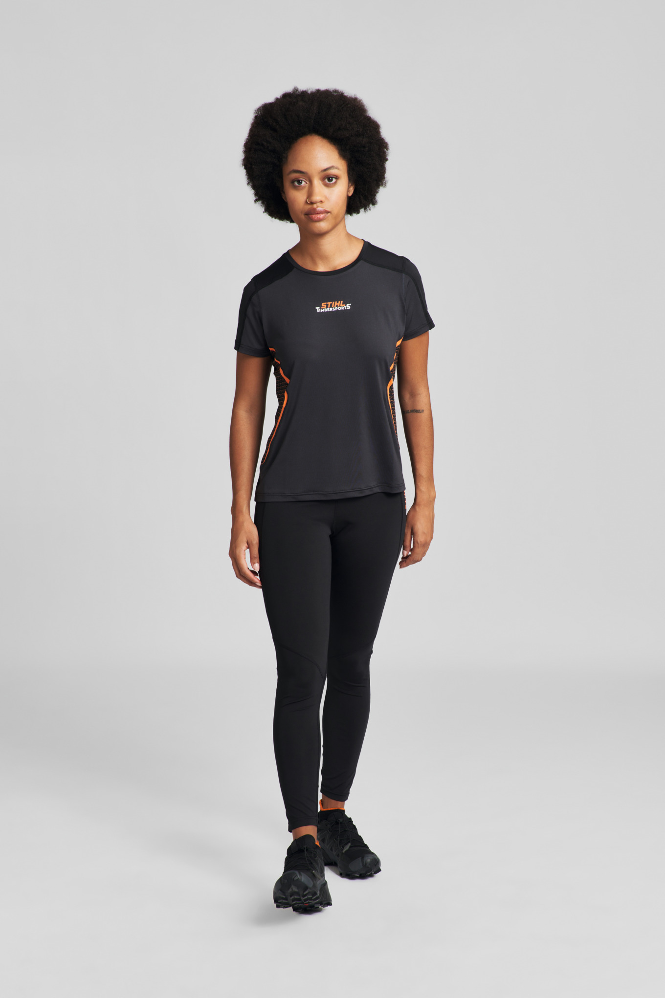Maglia funzionale TIMBERSPORTS, Donna