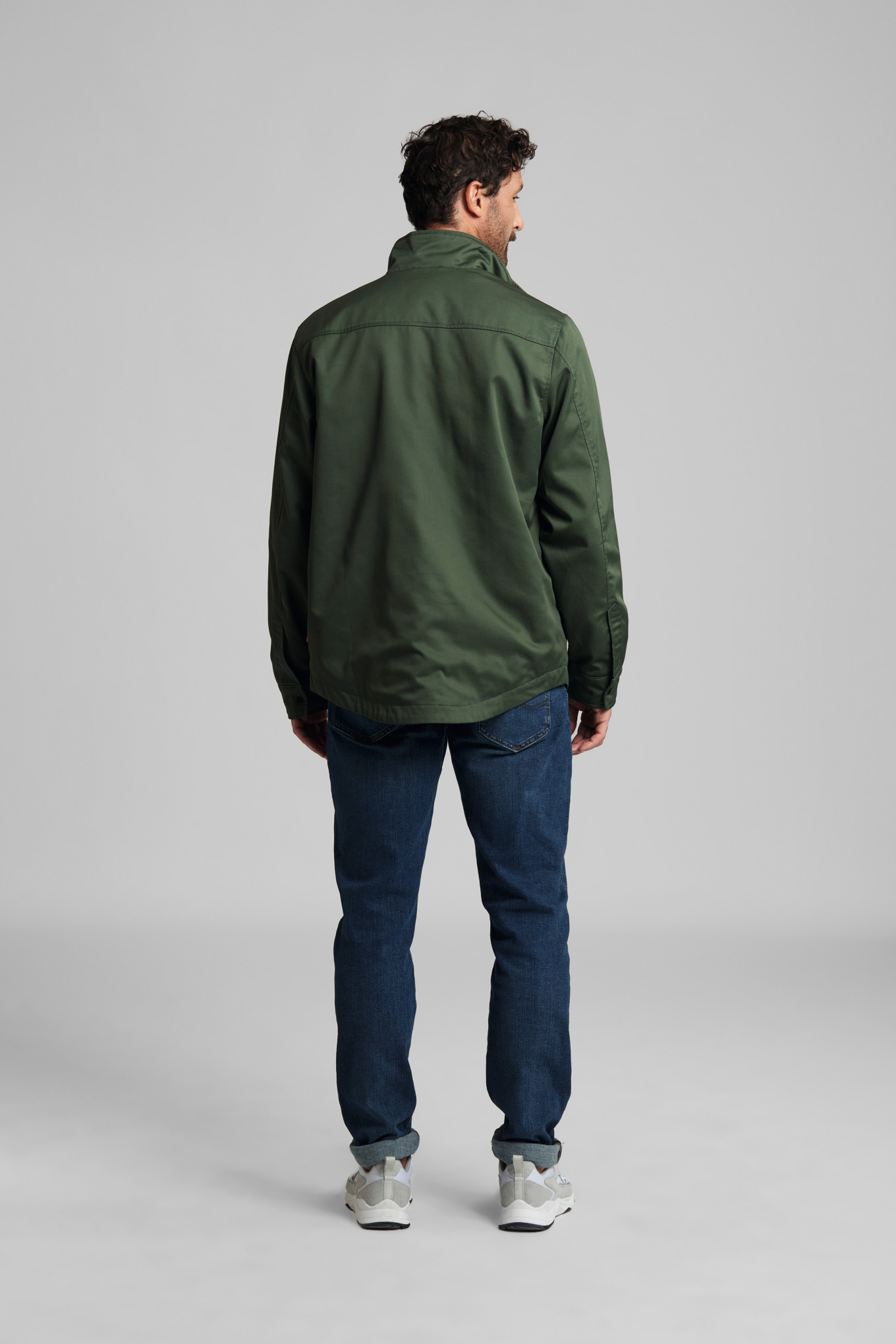 Giacca CASUAL Green
