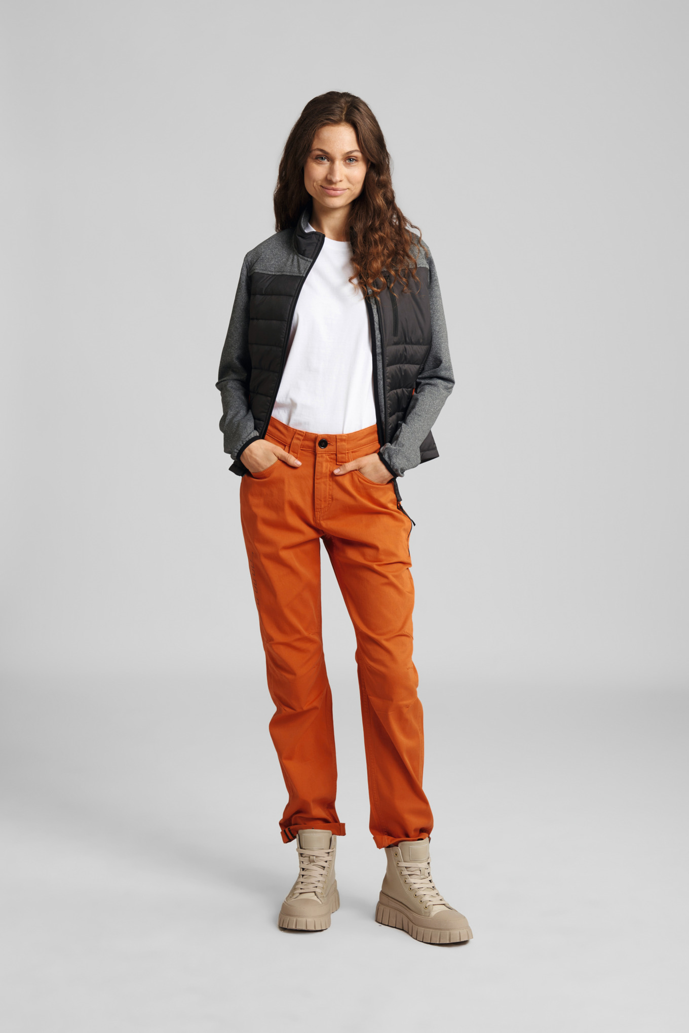 Giacca HYBRID Donna