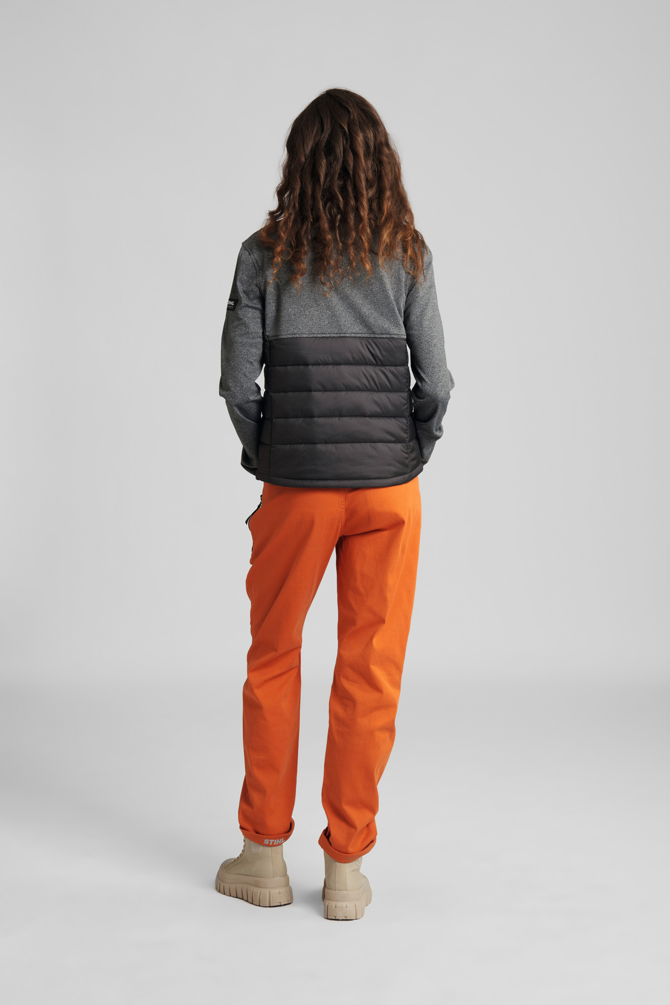 Giacca HYBRID Donna