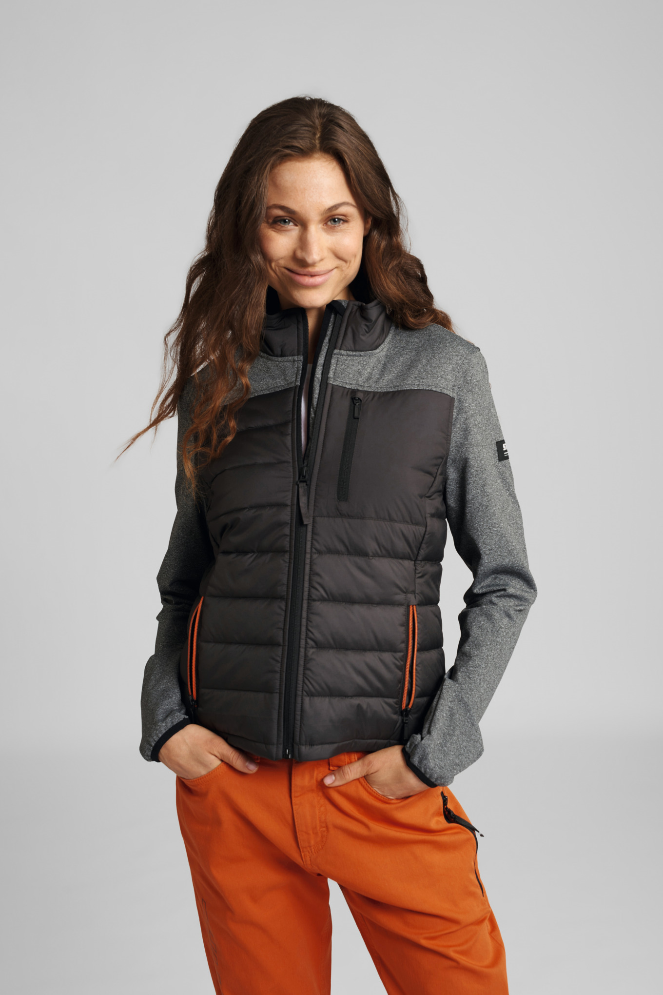 Giacca HYBRID Donna