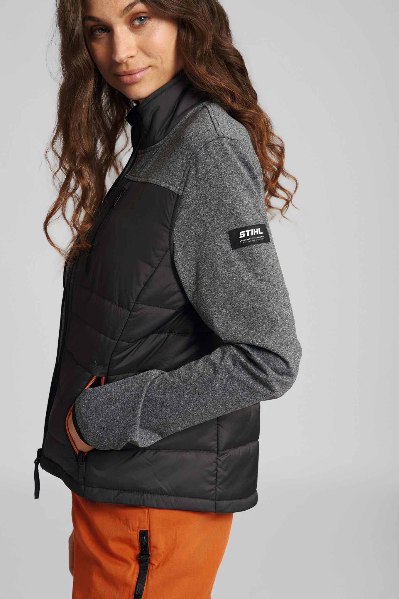 Giacca HYBRID Donna