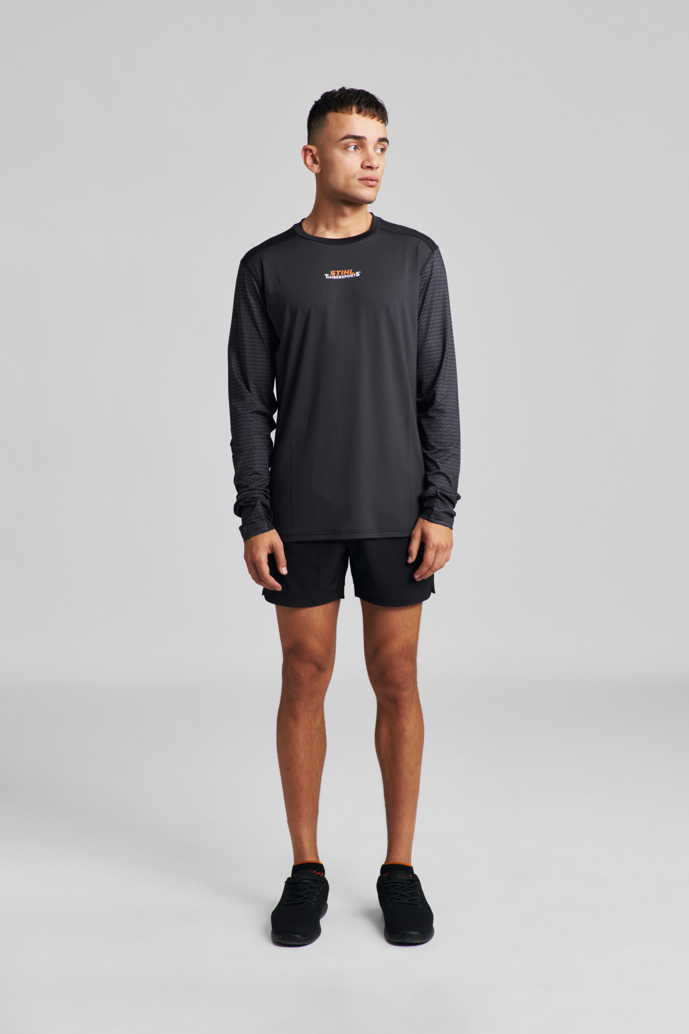 Maglia a maniche lunghe TIMBERSPORTS