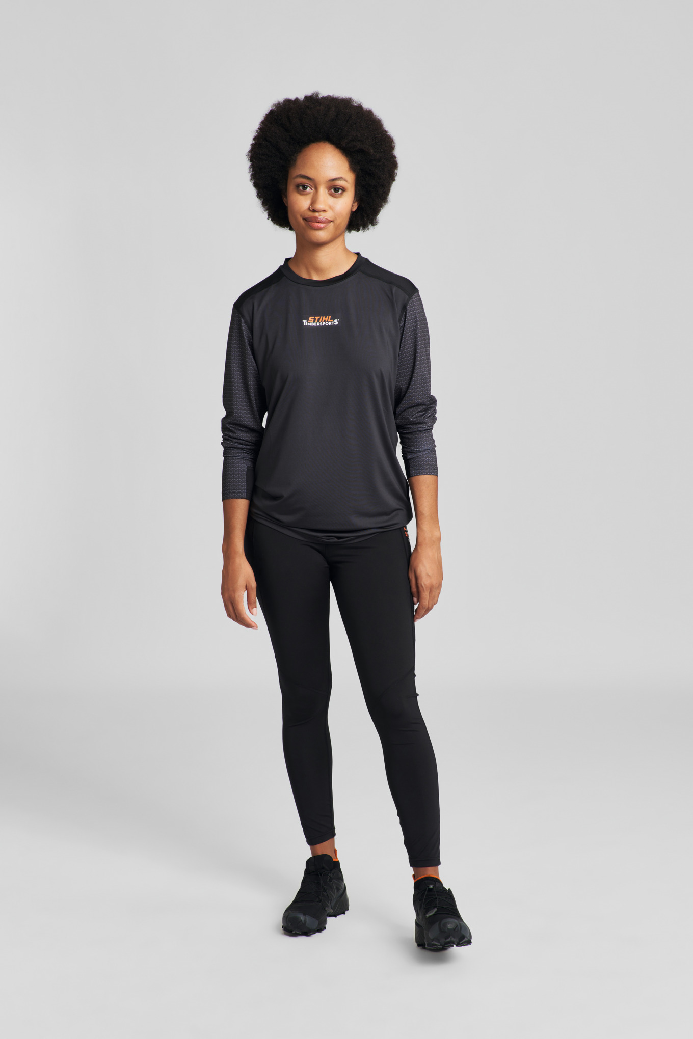 Maglia a maniche lunghe TIMBERSPORTS