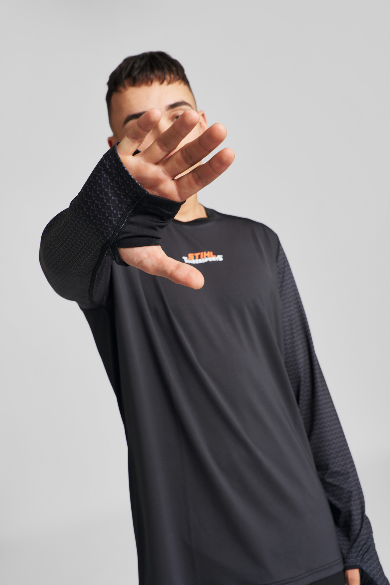 Maglia a maniche lunghe TIMBERSPORTS