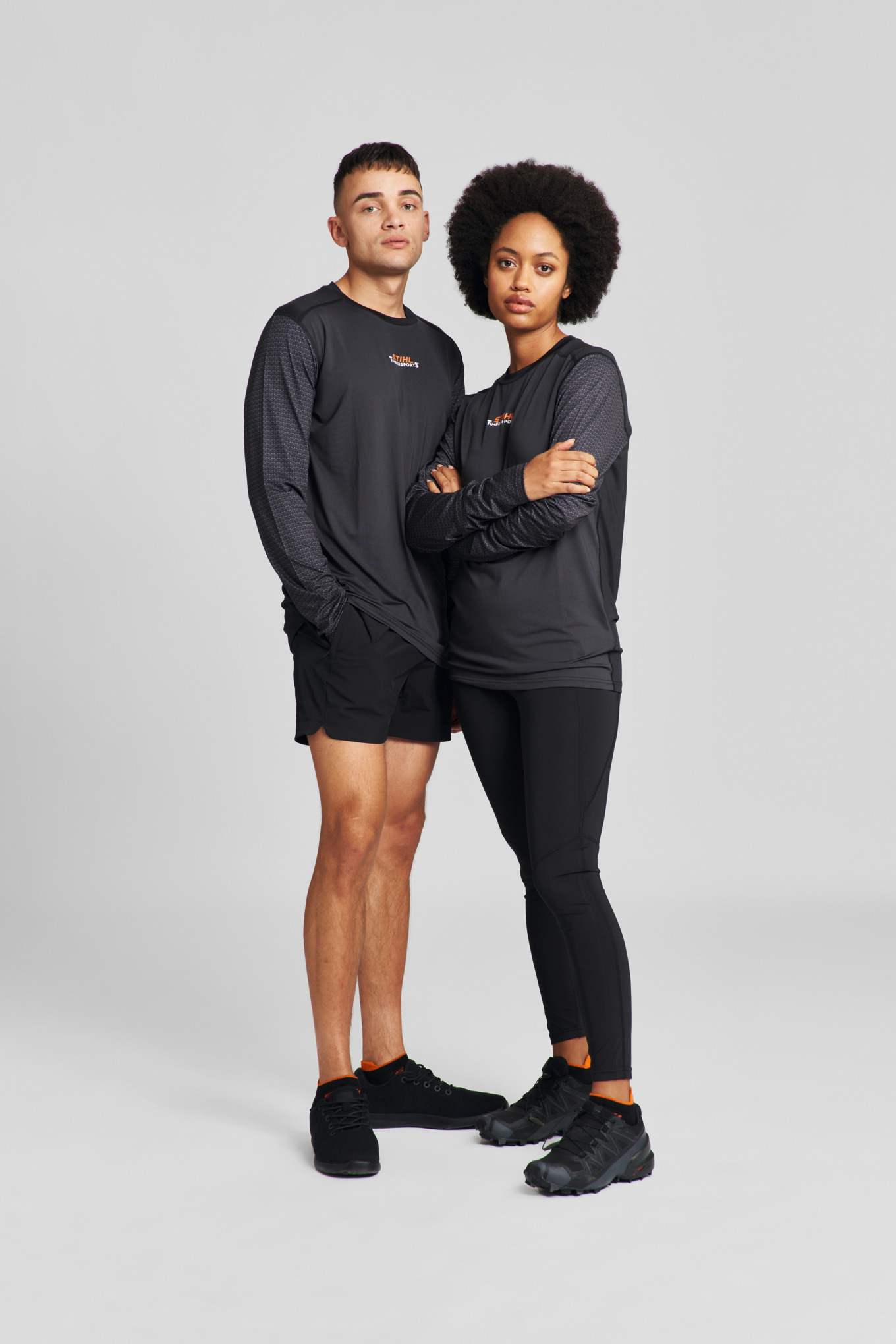 Maglia a maniche lunghe TIMBERSPORTS