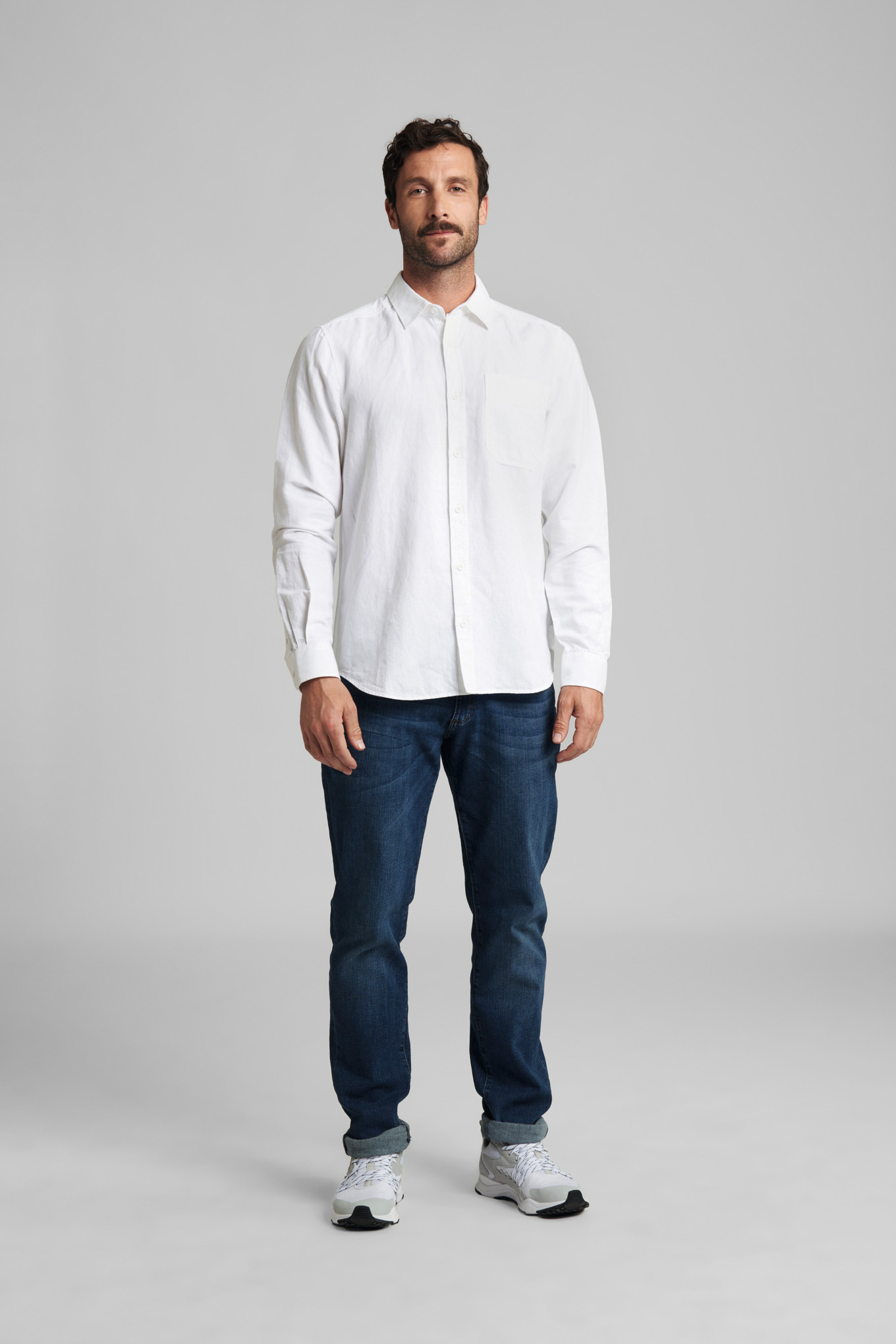 Camicia LINEN