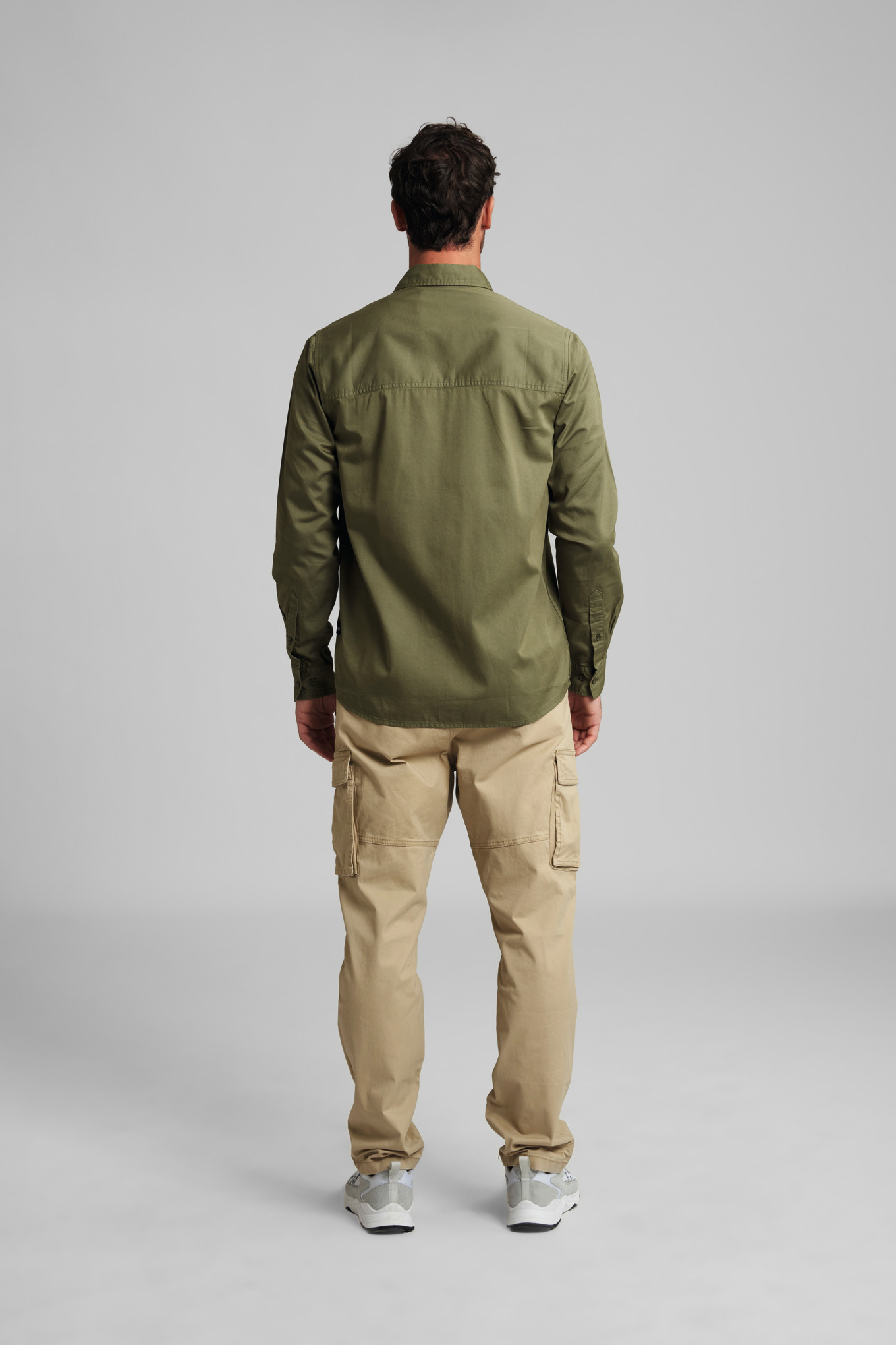 Camicia LYOCELL