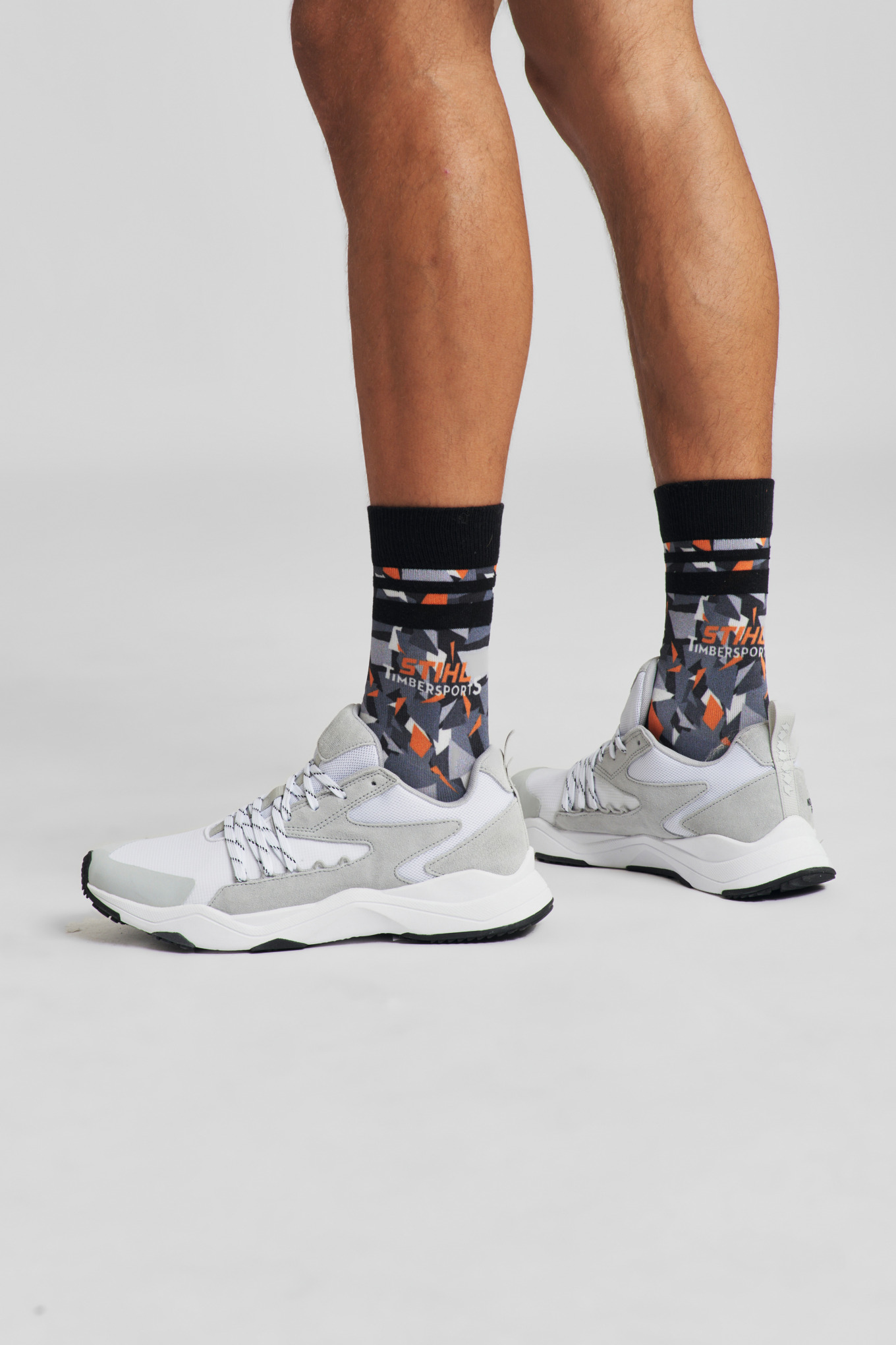Calzini CAMOUFLAGE TIMBERSPORTS