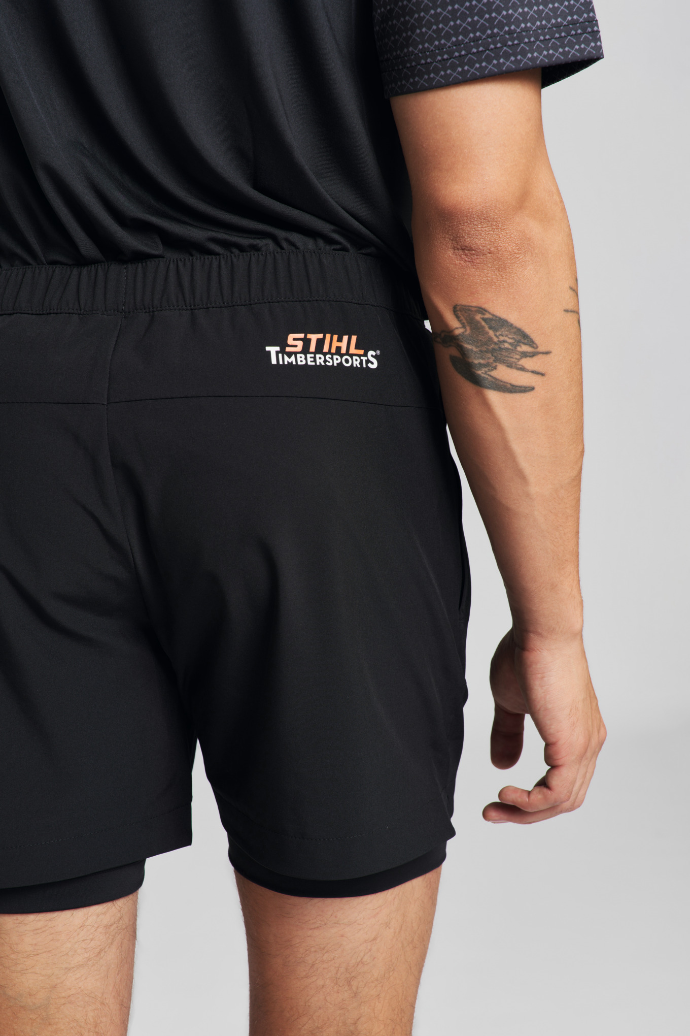 Leggigns sportivi SHORT TIMBERSPORTS