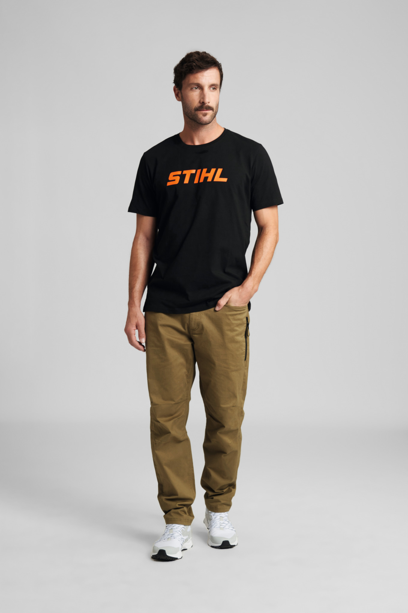 T-shirt MS 500i BACK