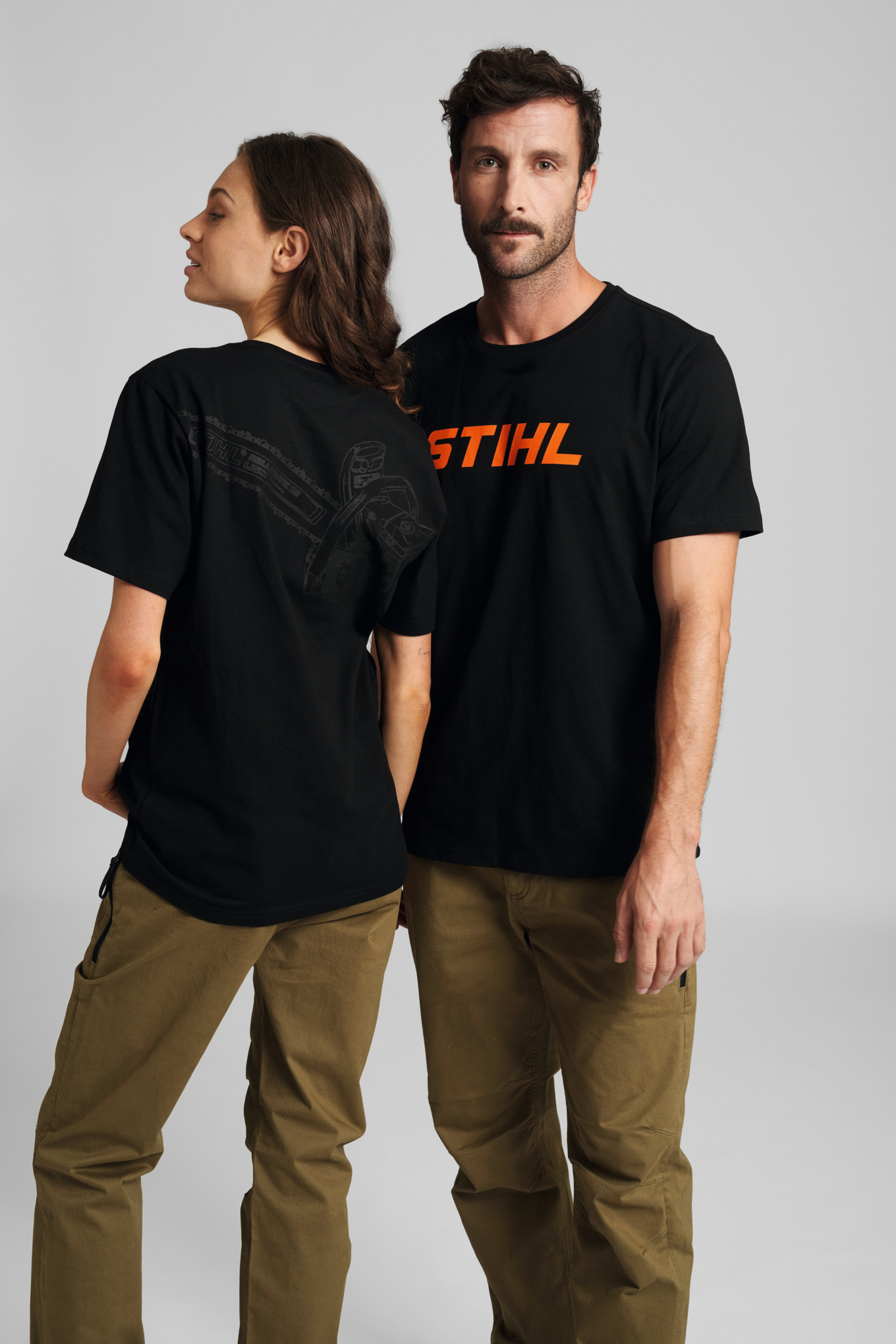 T-shirt MS 500i BACK