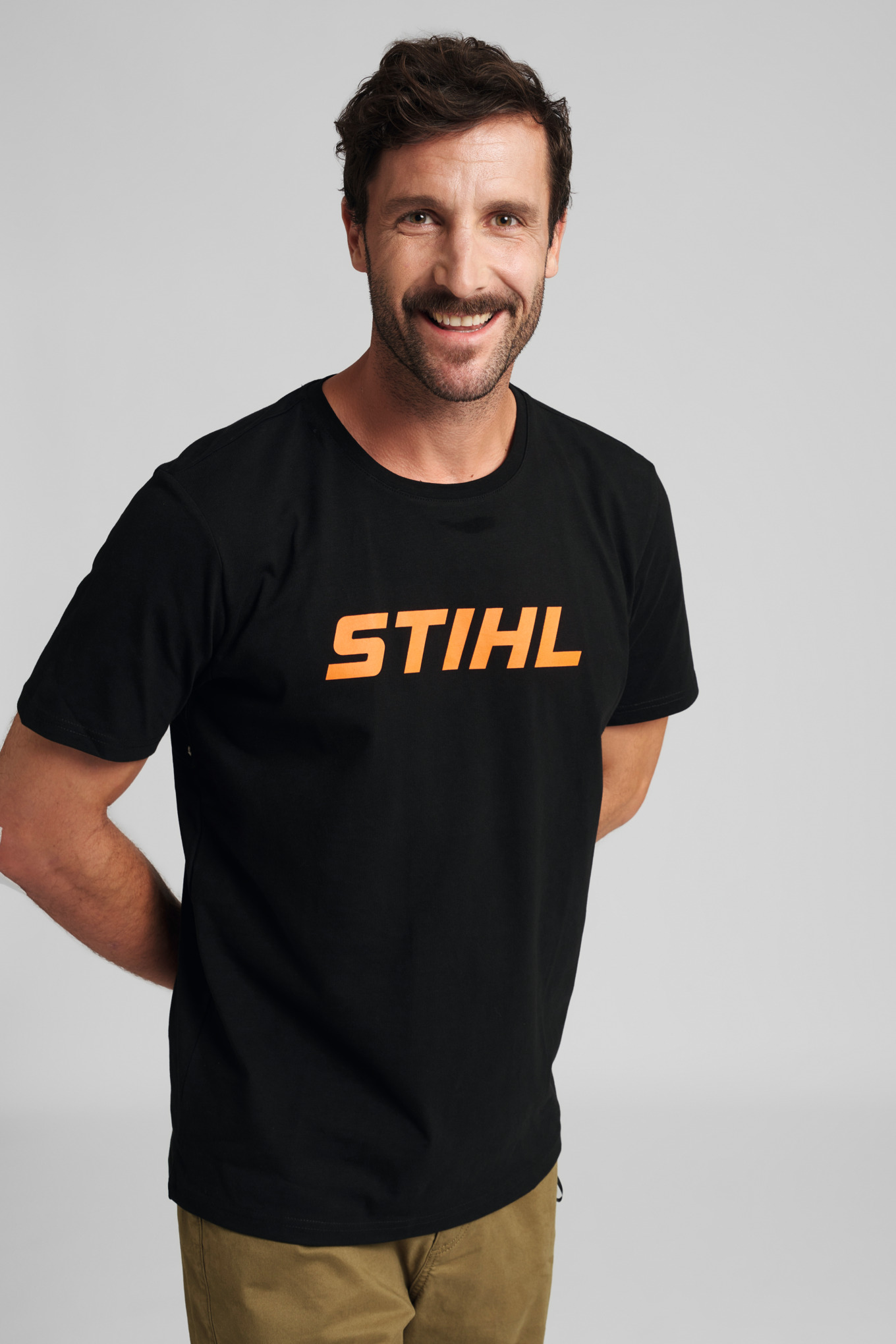 T-shirt MS 500i BACK