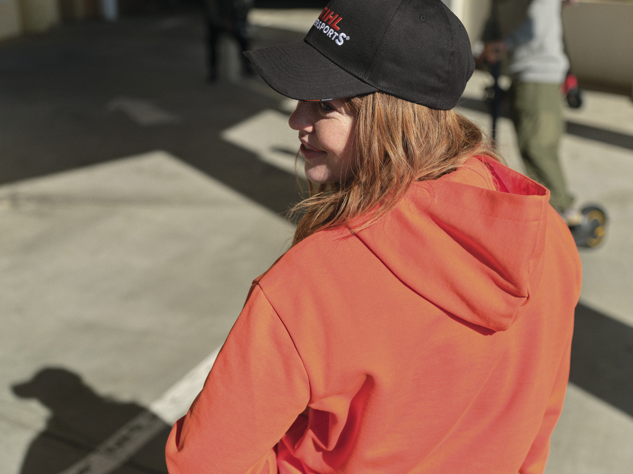 Cappellino TIMBERSPORTS® LOGO black
