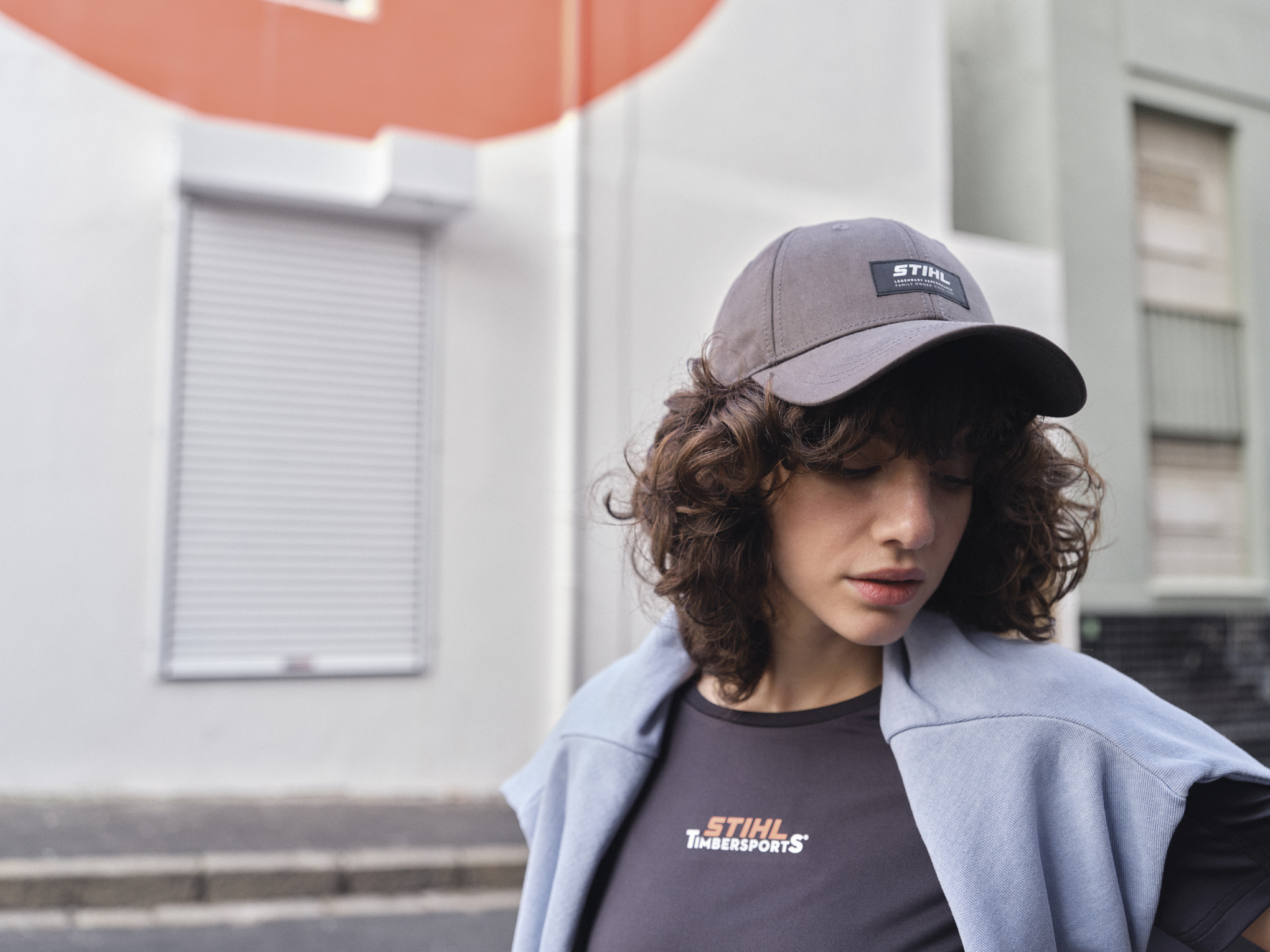 Maglia funzionale TIMBERSPORTS, Donna