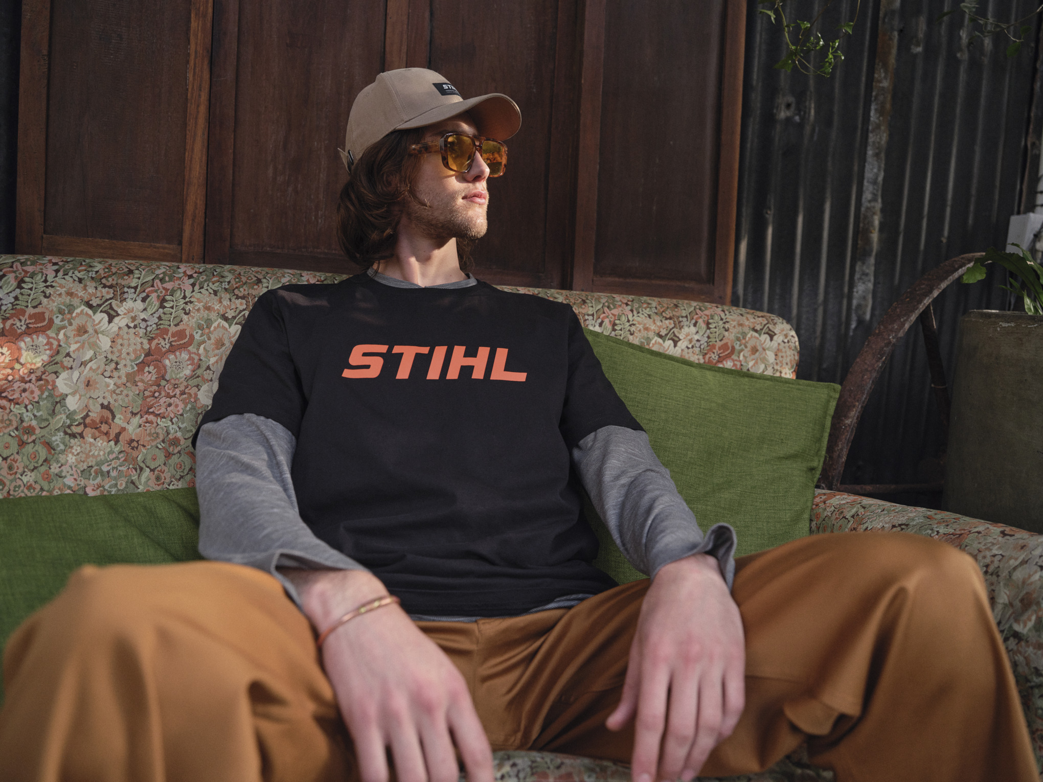 T-shirt MS 500i BACK