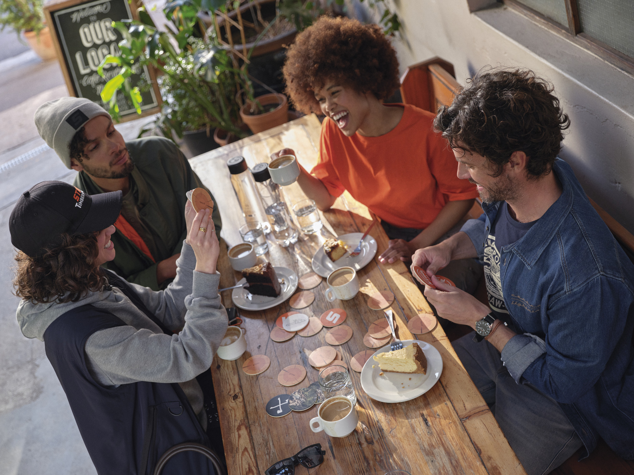 T-Shirt SUSTAINABLE BOXY