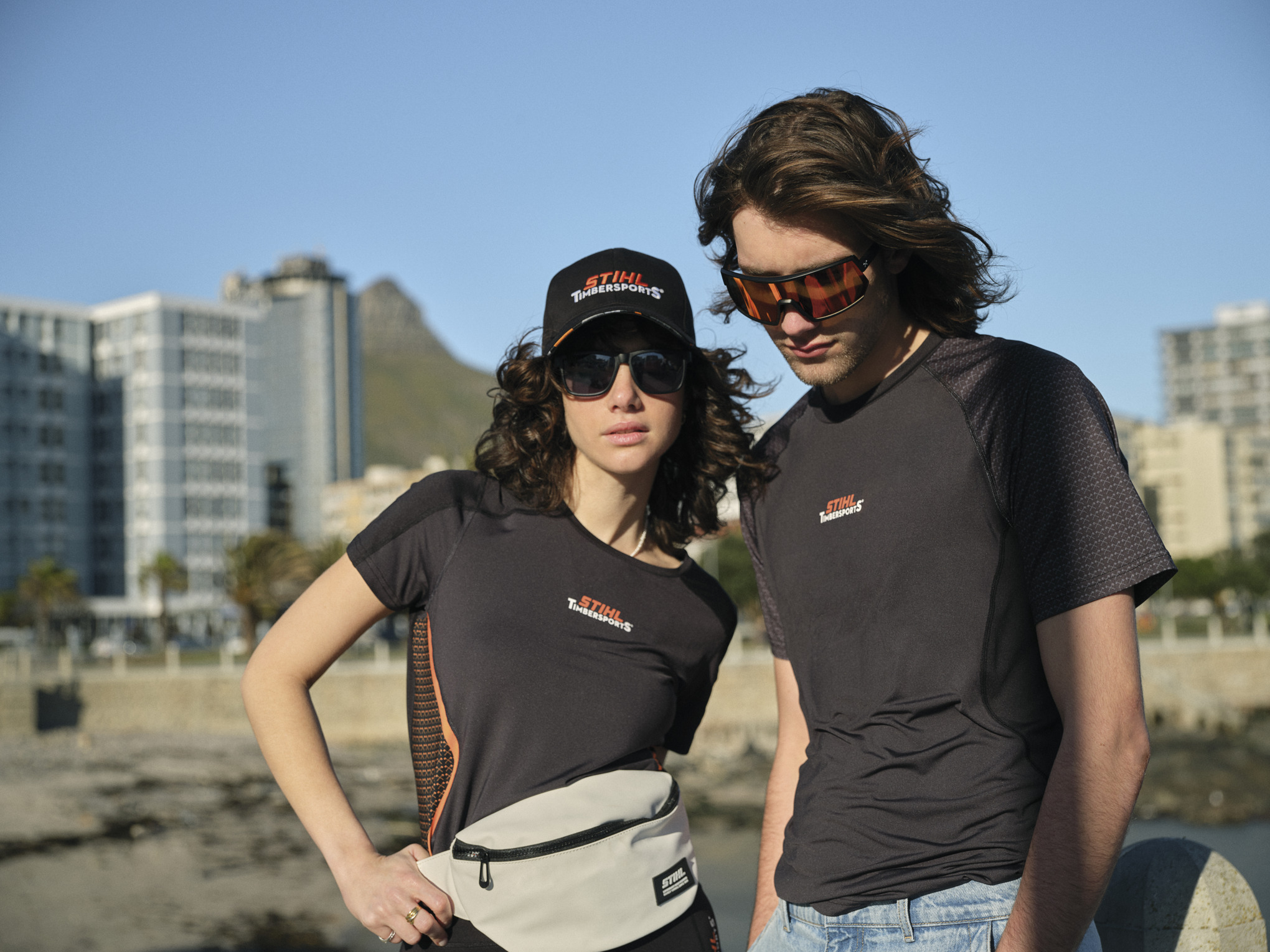 Maglia funzionale TIMBERSPORTS, Donna