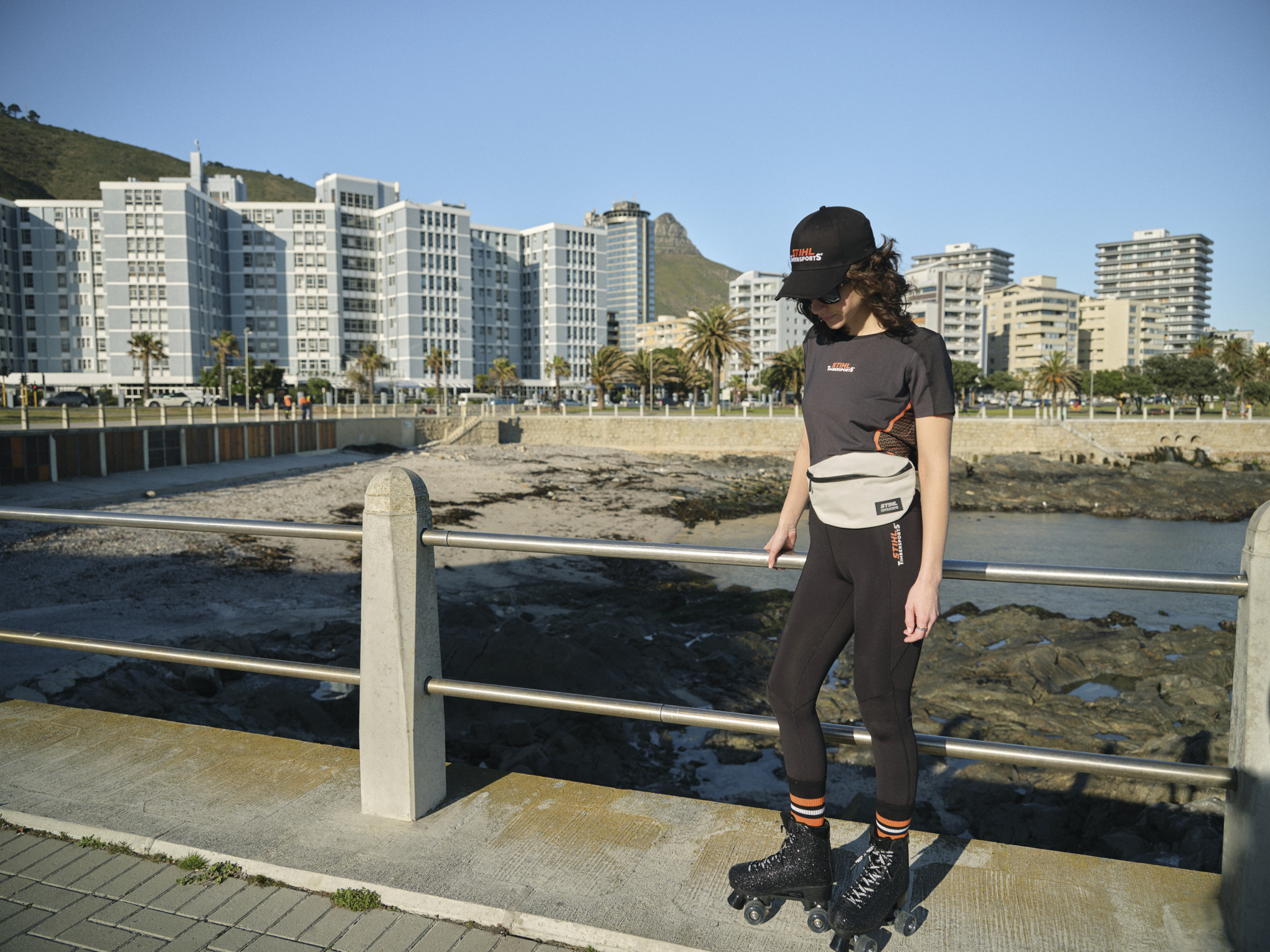 Maglia funzionale TIMBERSPORTS, Donna