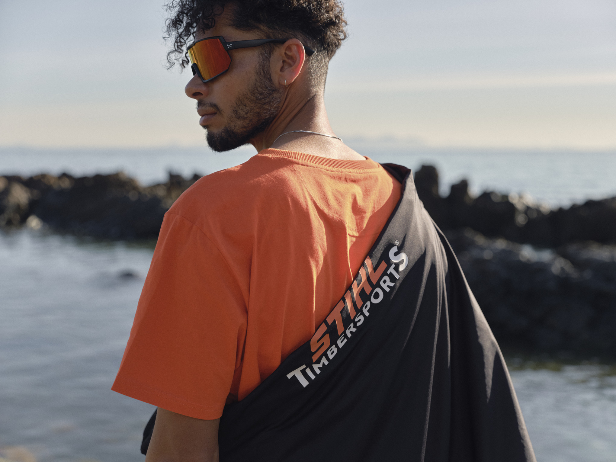 Giacca LOGO TIMBERSPORTS