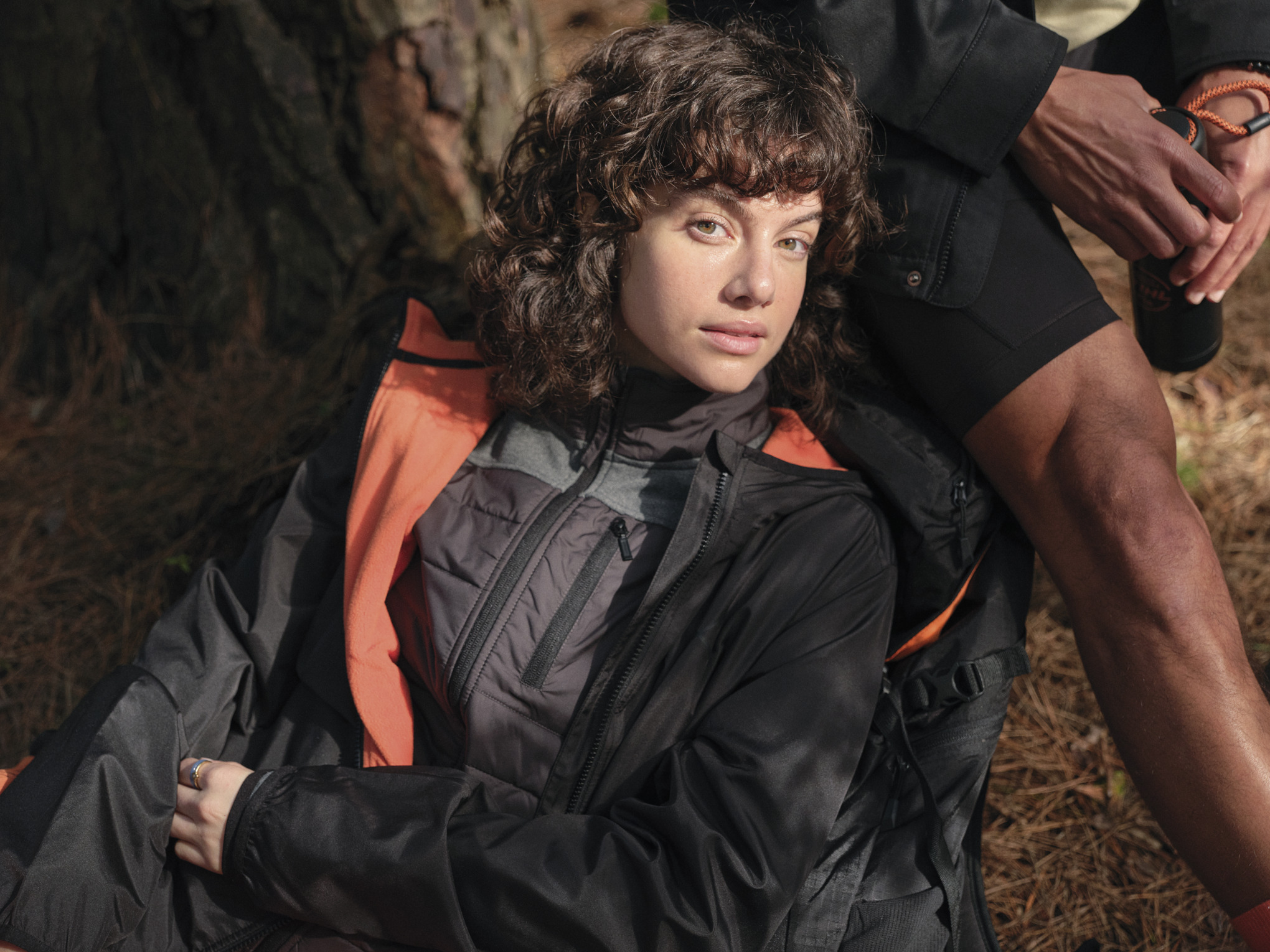 Giacca HYBRID Donna