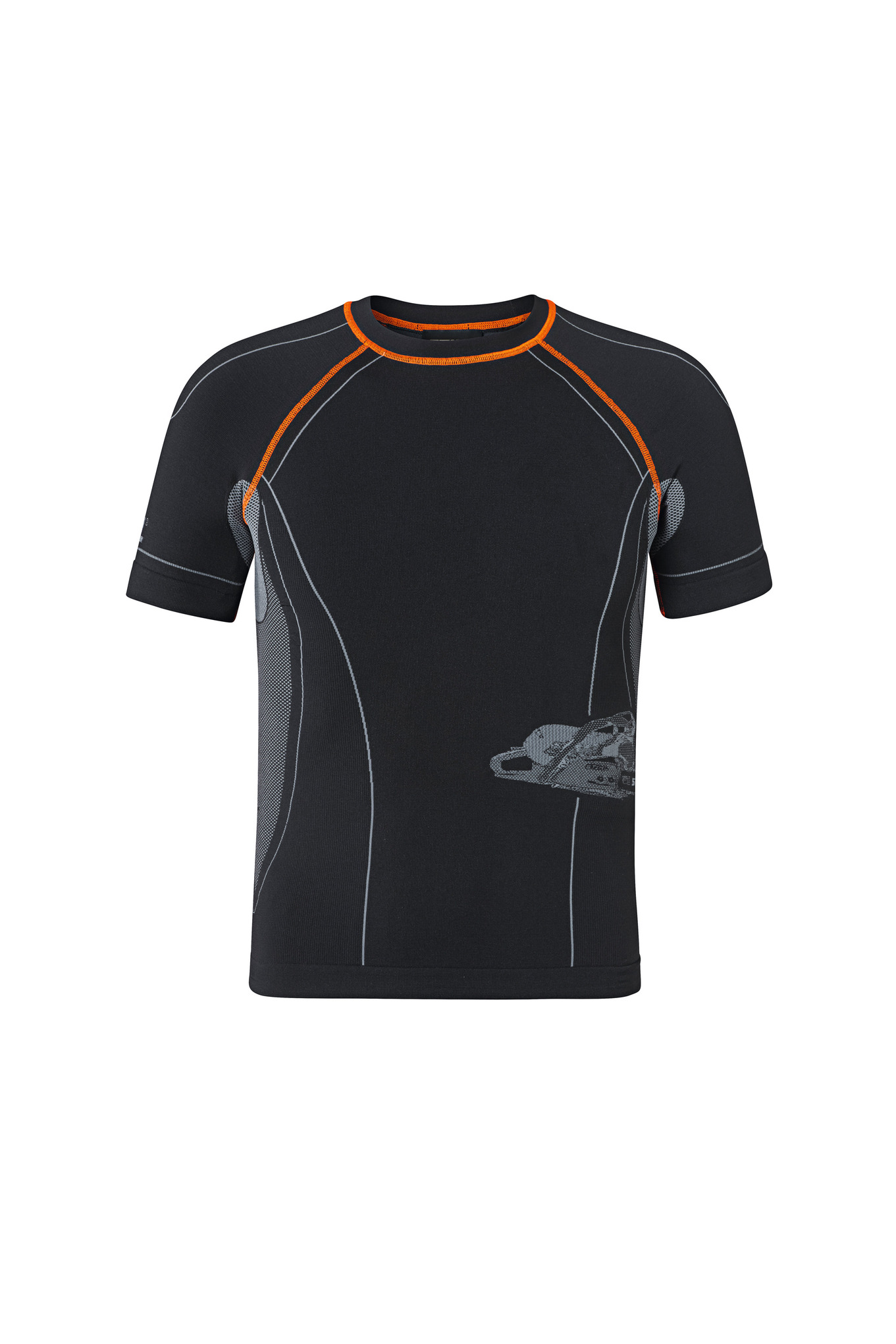 T-Shirt funzionale ADVANCE, manica corta