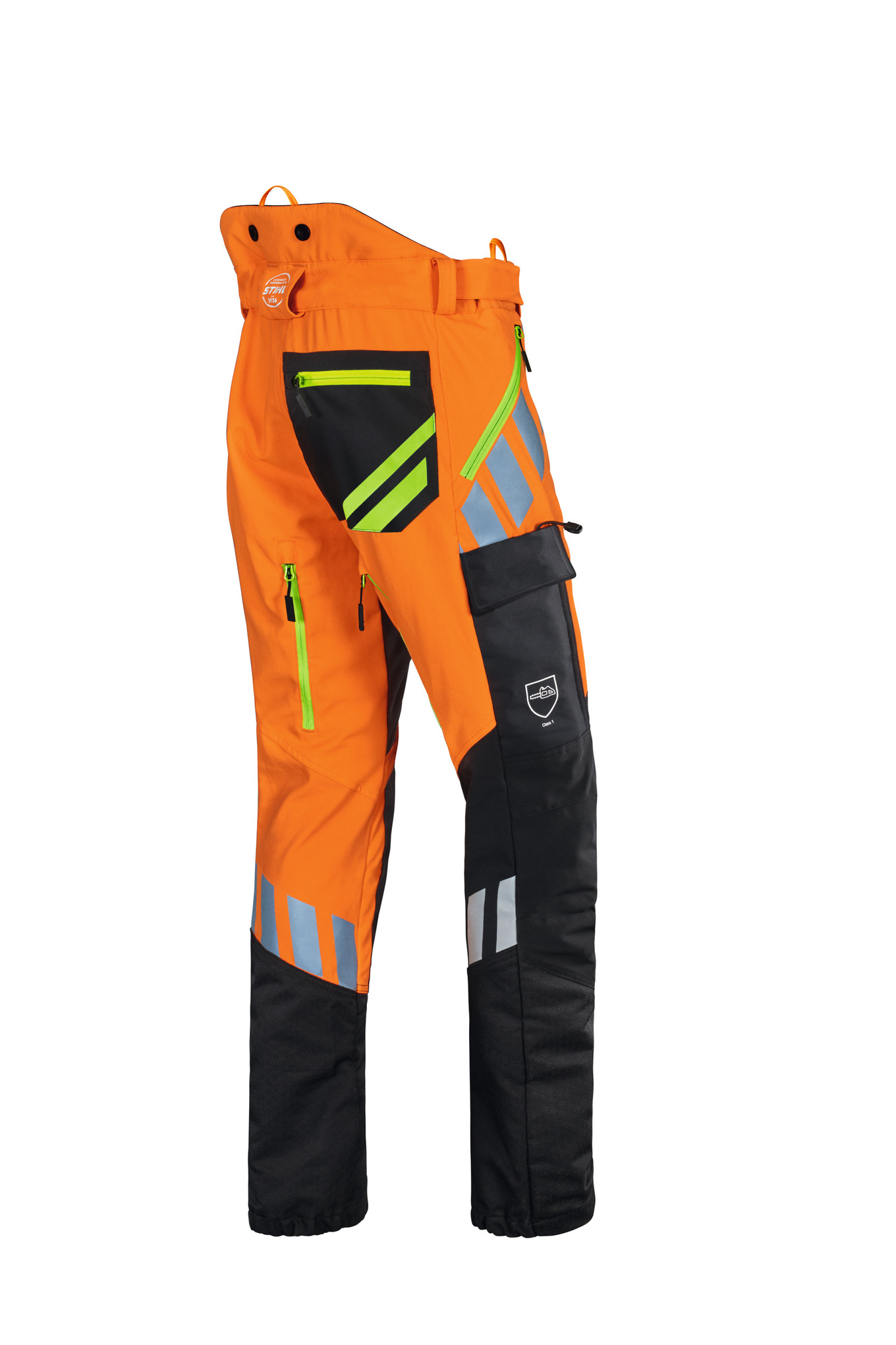 Pantaloni ADVANCE FlexTEC, design C, classe 1