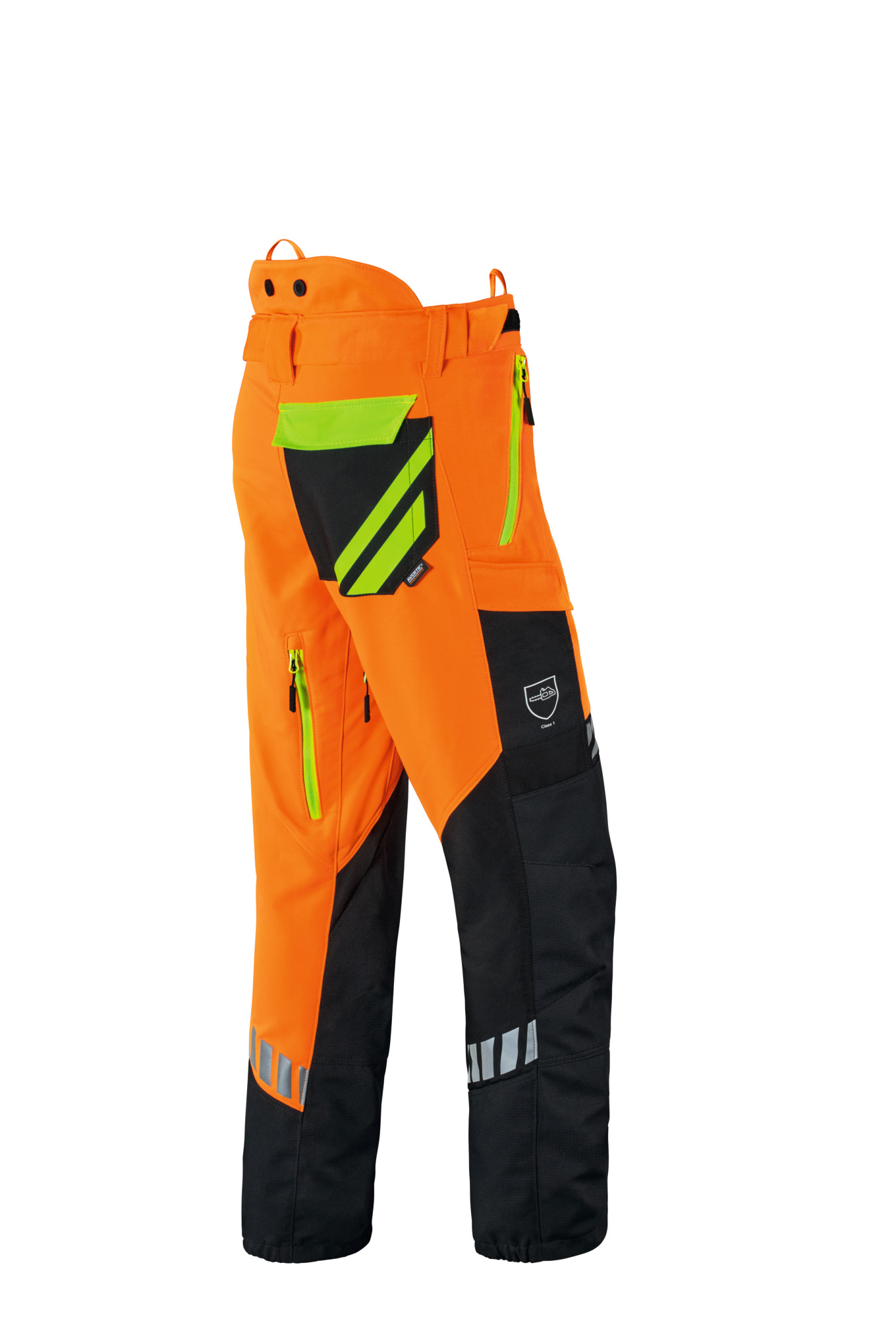 Pantaloni DYNAMIC DuroTEC, design A, Classe 1